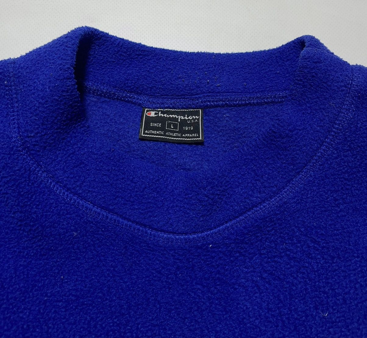 Champion Vintage Champion USA Fleece Size US L / EU 52-54 / 3 - 5 Thumbnail