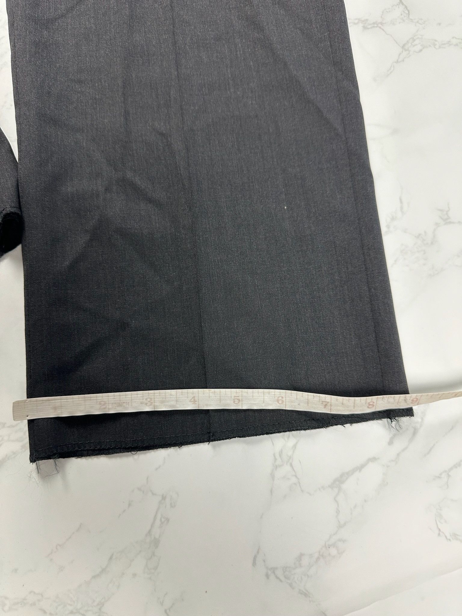 🔥70% OFF🔥 [SALE] Gucci Charcoal City Wool Casual Pants