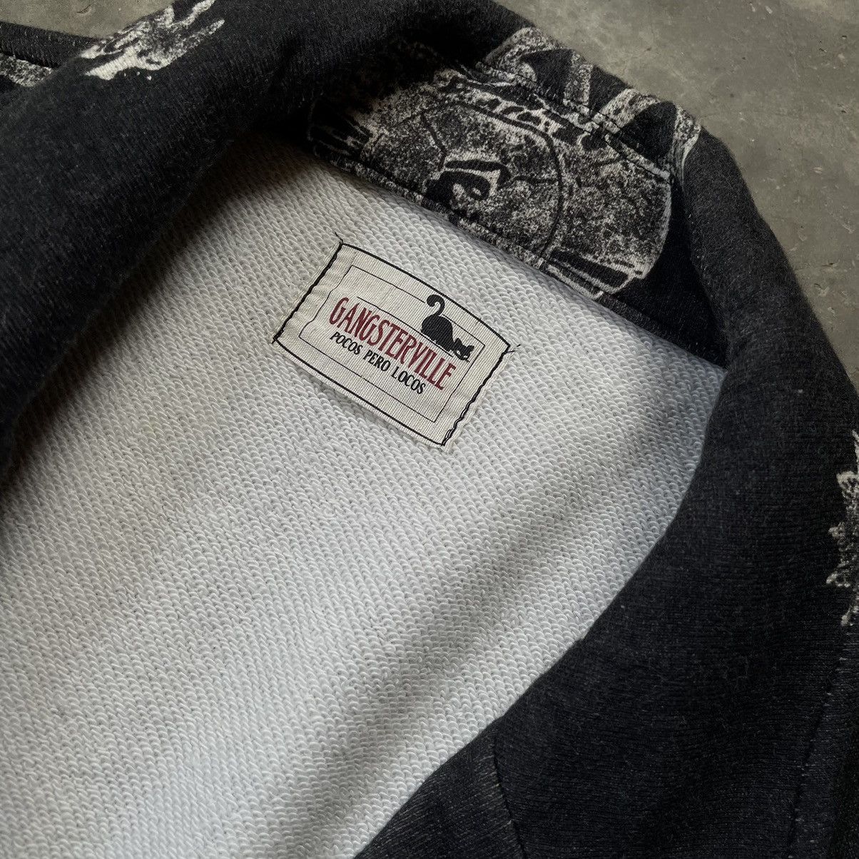 Japanese Brand Gangsterville by glad hand & co shaving jacket Size US M / EU 48-50 / 2 - 3 Thumbnail