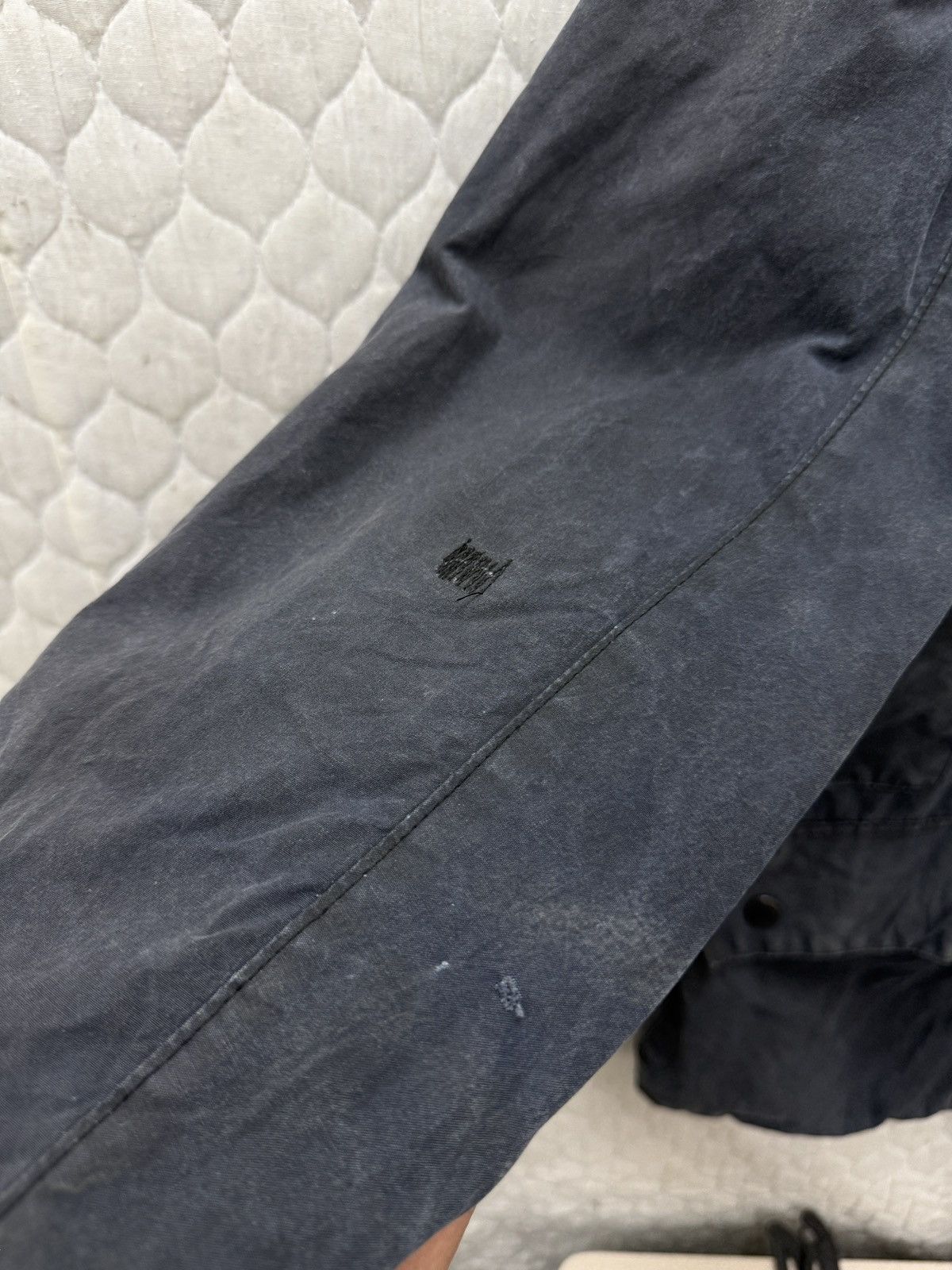 Barbour 🔥🔥🔥ARCHIVE BARBOUR BORDER JACKET Size US M / EU 48-50 / 2 - 11 Thumbnail