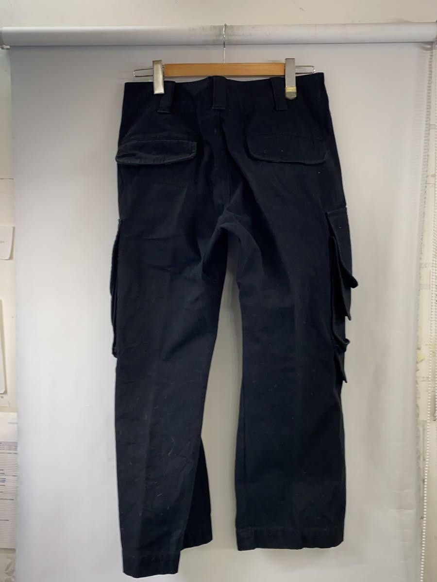 Yohji Yamamoto SS2000 Layered Pocket Wide Leg Cargo Pants Size US 32 / EU 48 - 2 Thumbnail