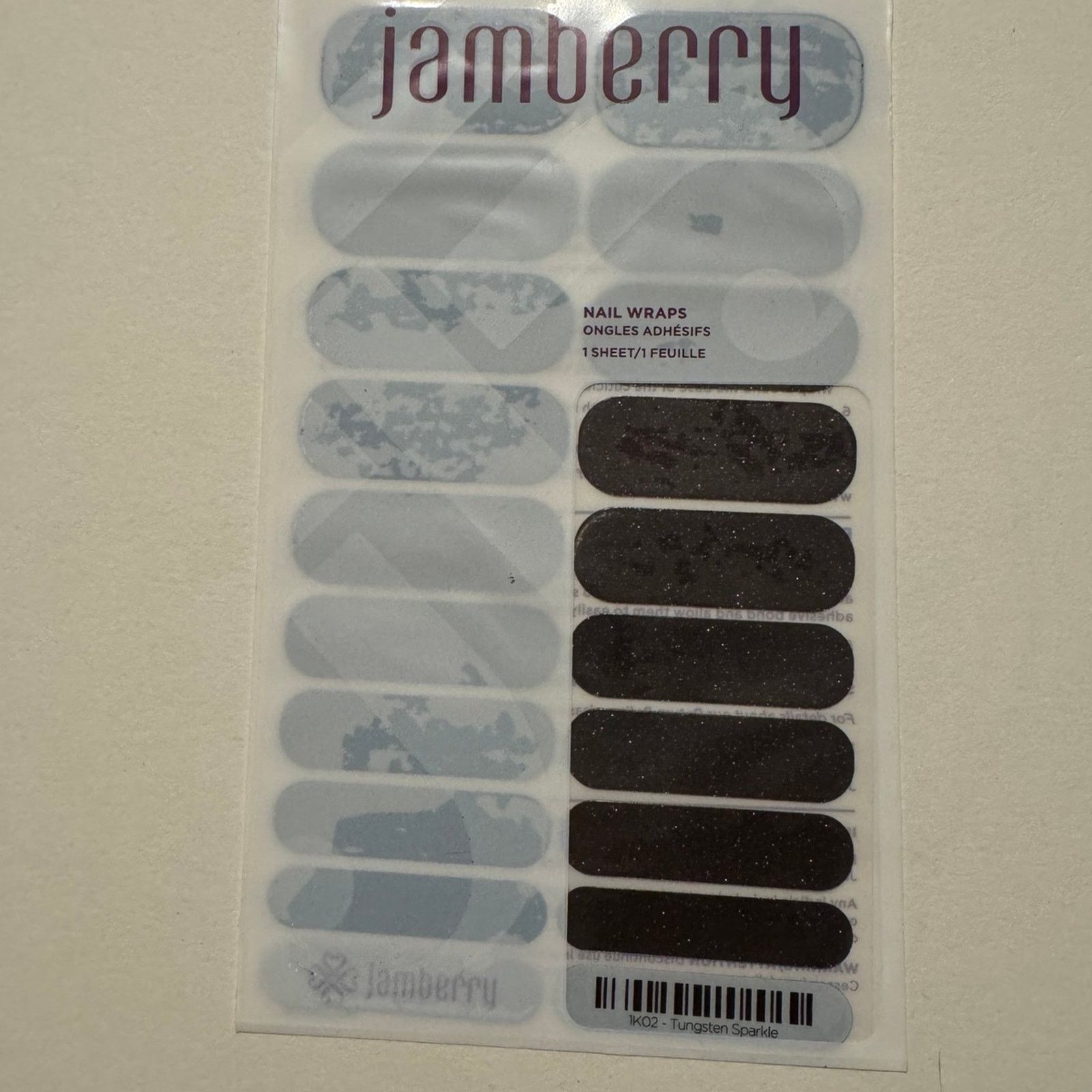 NBDN Nobrandedon Jamberry nail wraps Size ONE SIZE - 1 Thumbnail