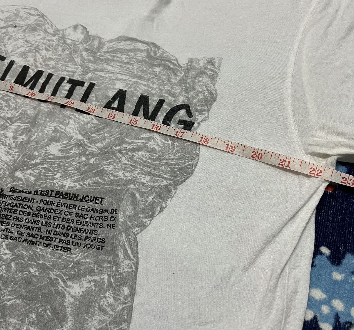 Helmut Lang HELMUT LANG Made in Usa Shirt Size US L / EU 52-54 / 3 - 13 Thumbnail