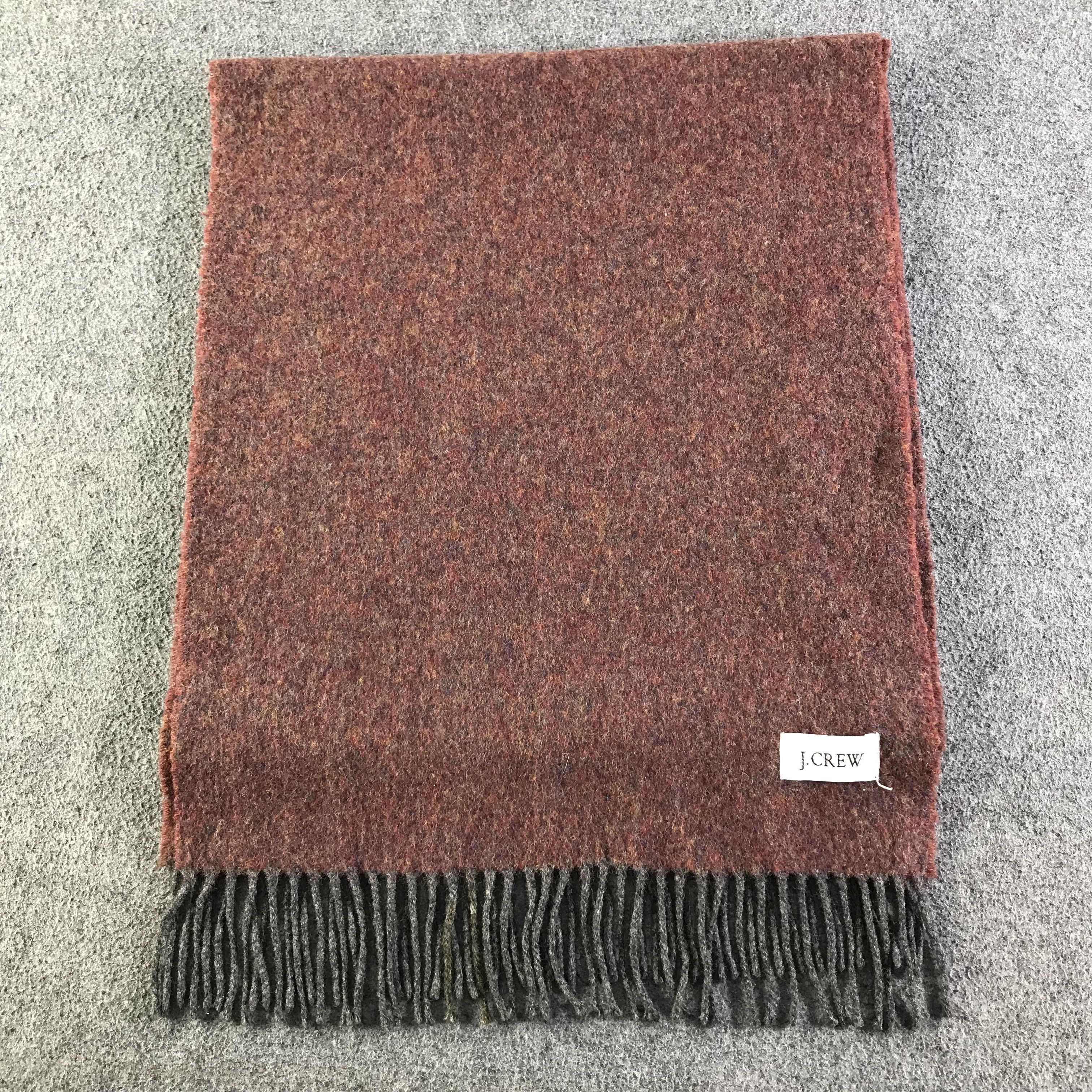 J.Crew J.Crew Scarf / Muffler / Neckwear SS1473 Size ONE SIZE - 3 Thumbnail