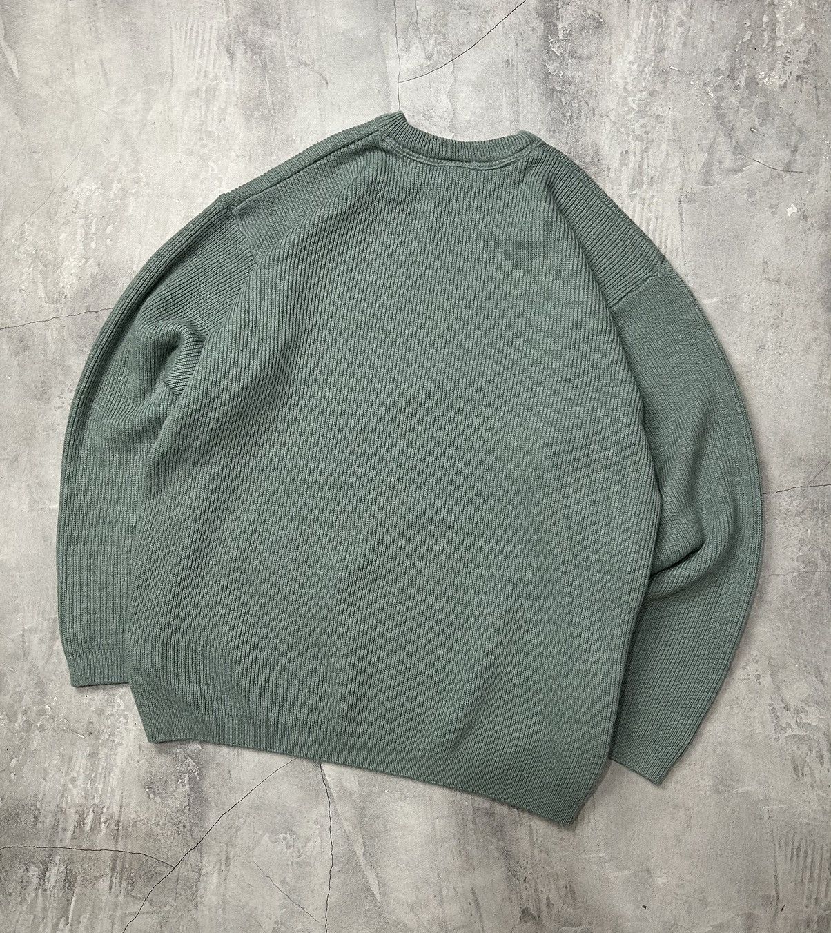 Lacoste × Vintage Vintage Lacoste Wool Knit Sweater size 5 Size US XL / EU 56 / 4 - 5 Thumbnail