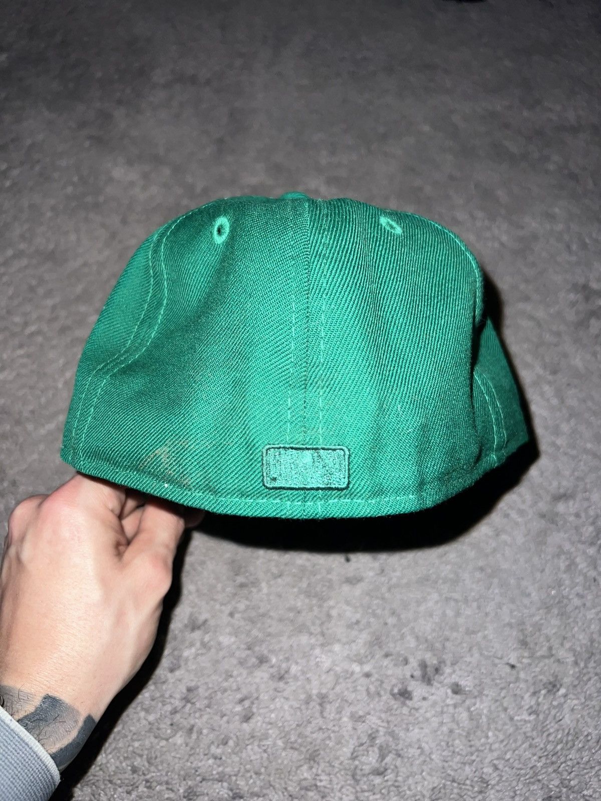Essentials × Fear of God Fear of god fitted hat Size ONE SIZE - 4 Thumbnail