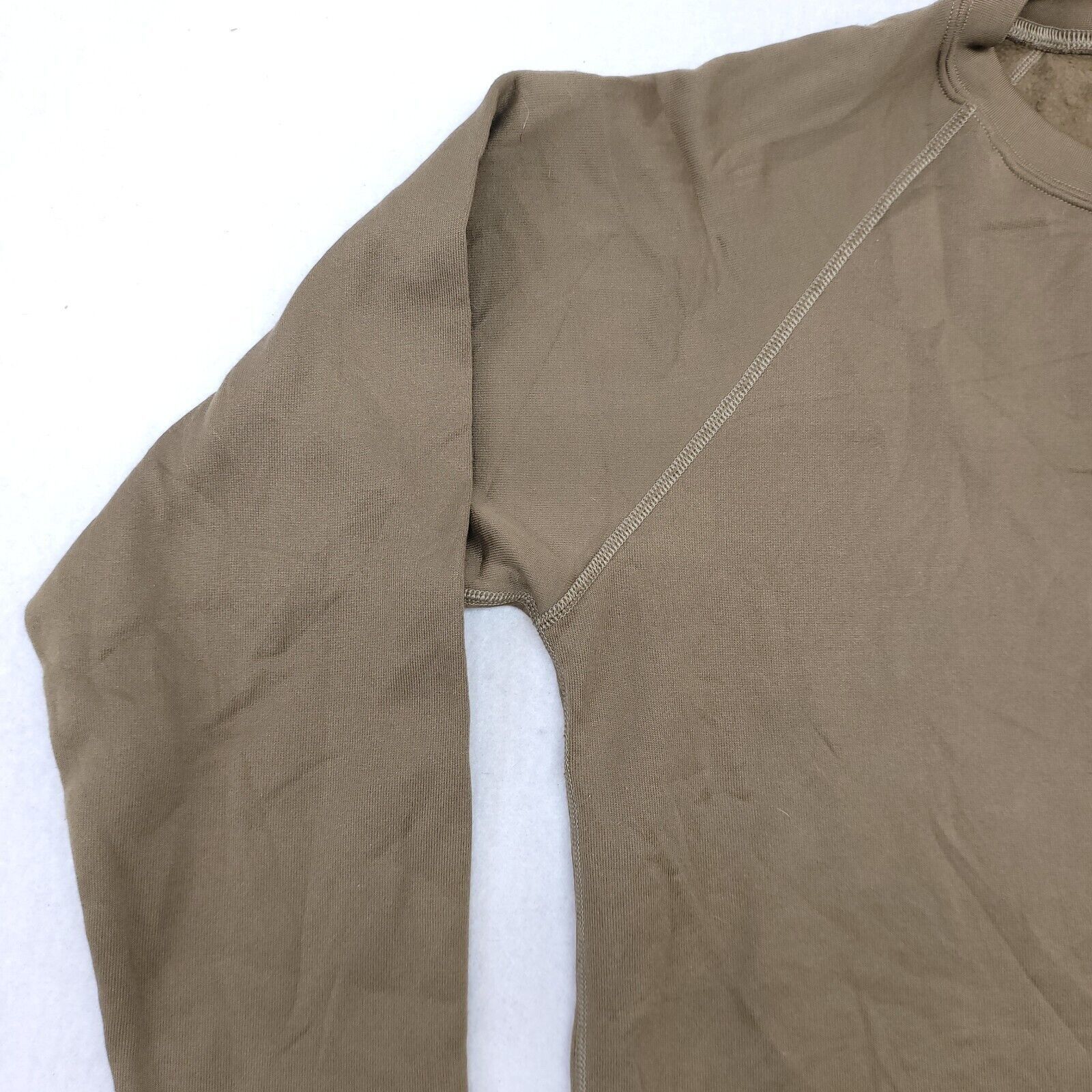 Redhead RedHead Causal Pullover Sweatshirt Mens Size Large L Beige Size US L / EU 52-54 / 3 - 3 Thumbnail