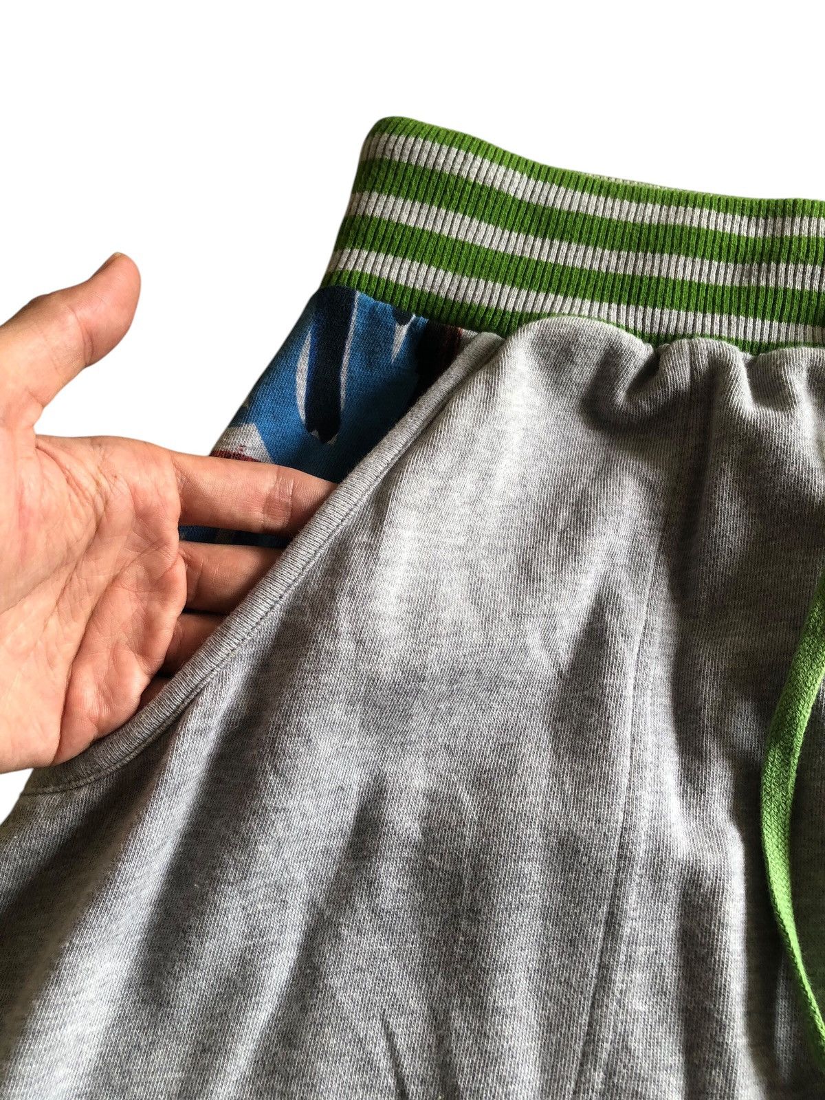 Frapbois Frapbois full print art sarouel pants Size US 32 / EU 48 - 6 Thumbnail