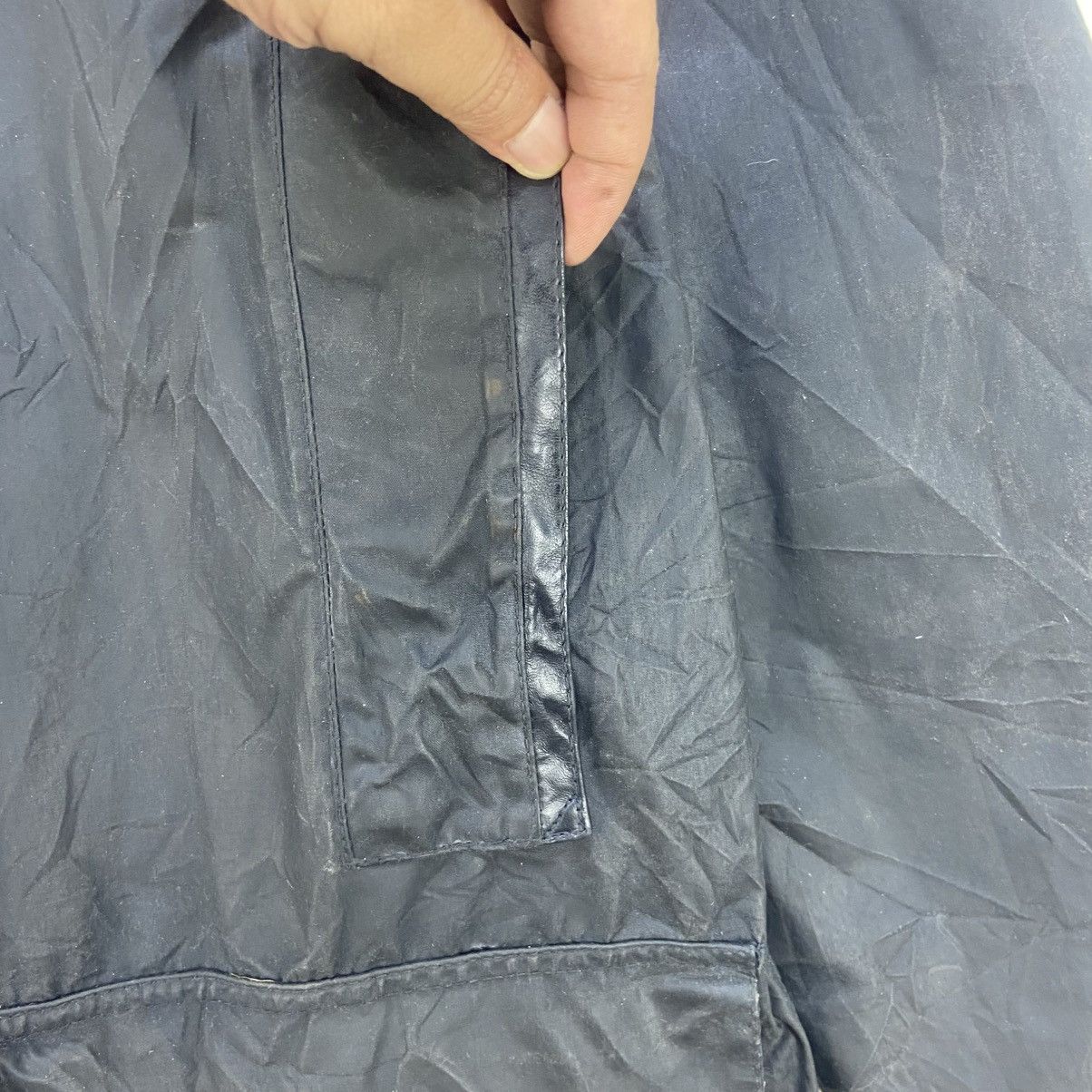 Barbour Made in England Waxed Barbour Mark Phillips Jacket Size US M / EU 48-50 / 2 - 14 Thumbnail