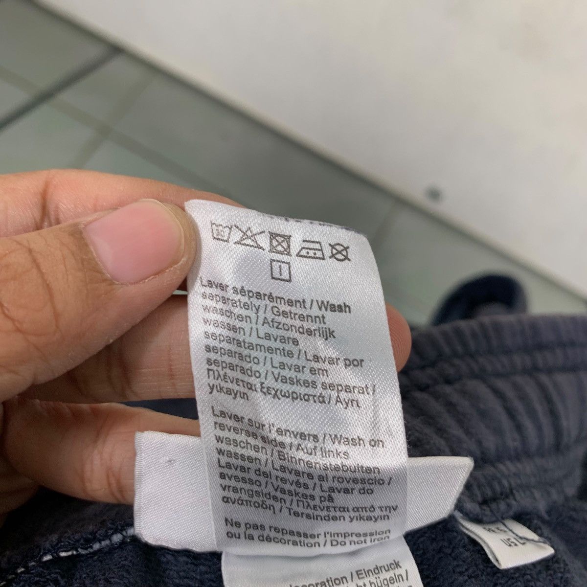 Lacoste LOCOSTE SPORT SWEATPANT #0325-C15 Size US 30 / EU 46 - 13 Thumbnail
