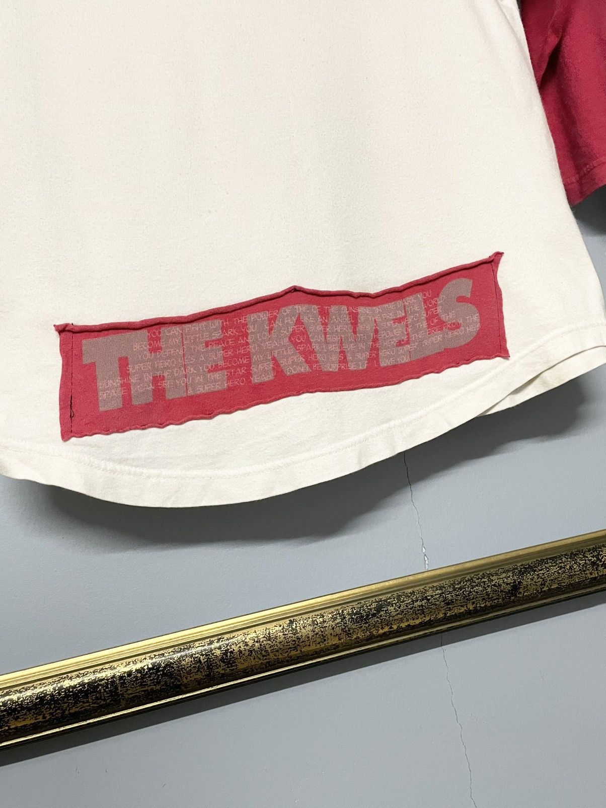 Designer Vintage Japan Designer The Kwels Warrior Comic Story Tee Size US XS / EU 42 / 0 - 11 Thumbnail