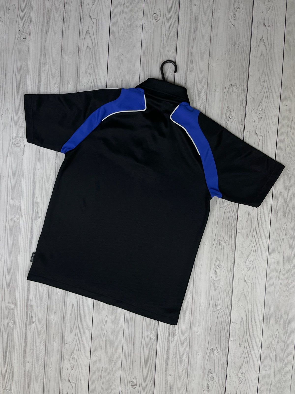 Adidas Chelsea adidas Vintage polo black size S rare samsung Size US S / EU 44-46 / 1 - 5 Thumbnail