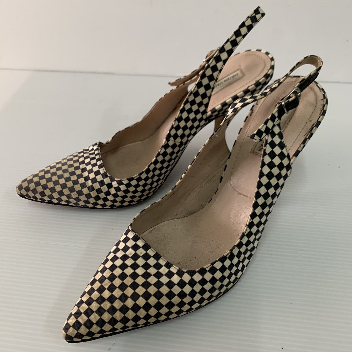 Dries Van Noten 🔥‼️HOT ITEM‼️🔥Authentic Dries Van Noten Heels Size US 8 / IT 38 - 3 Thumbnail