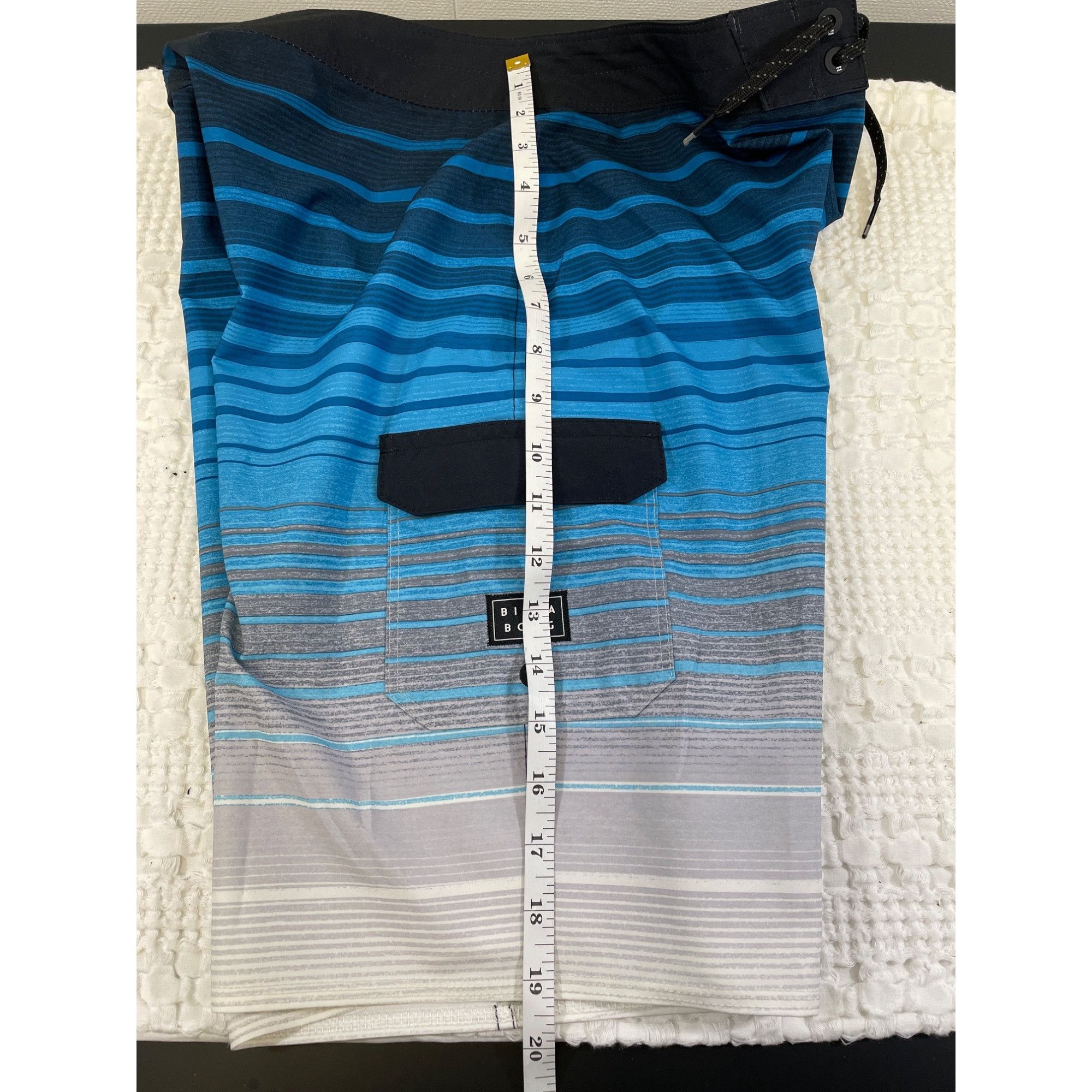 Billabong Billabong Recycler mens blue pro performance water board sho Size US 30 / EU 46 - 6 Thumbnail