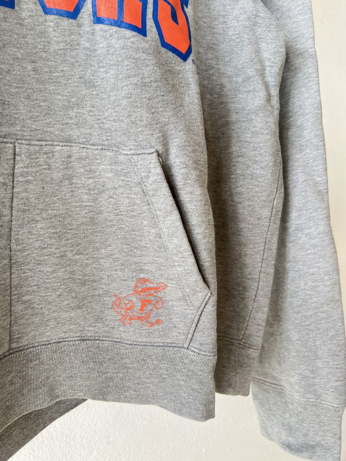 Vintage Vintage Afterhood Florida Gators Boxy Hoodie Size US M / EU 48-50 / 2 - 3 Thumbnail