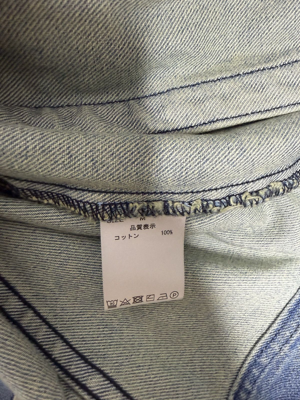 Designer × Japanese Brand × Willy Chavarria Willy Chavarria Long Sleeve Shirt Size US M / EU 48-50 / 2 - 9 Thumbnail
