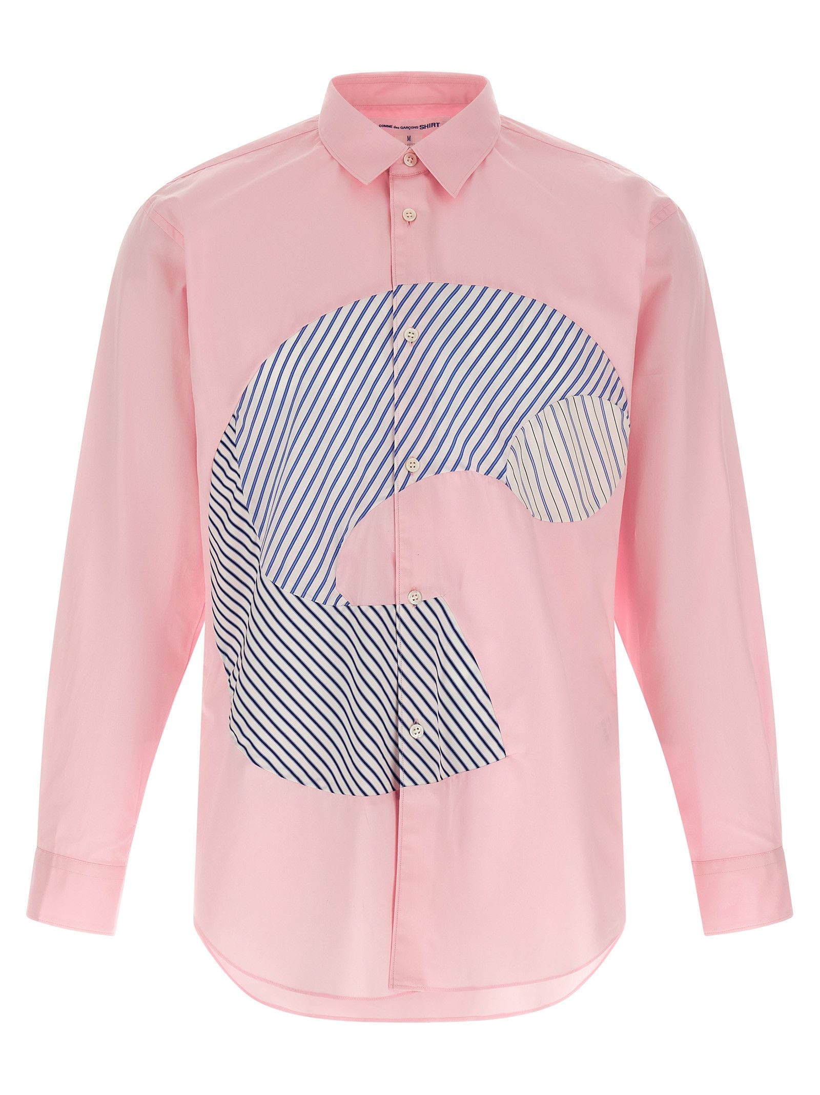 Comme des Garcons SHIRT Insert shirt Size US XL / EU 56 / 4 - 1 Thumbnail