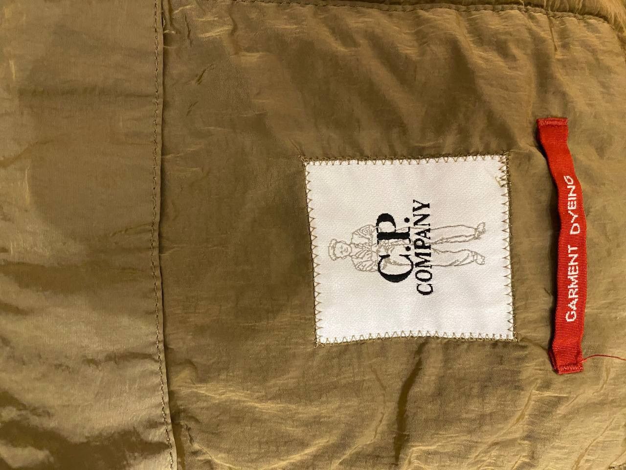 C.P. Company CP Company - Ba-Tic Two in One Jacket Size US M / EU 48-50 / 2 - 10 Thumbnail