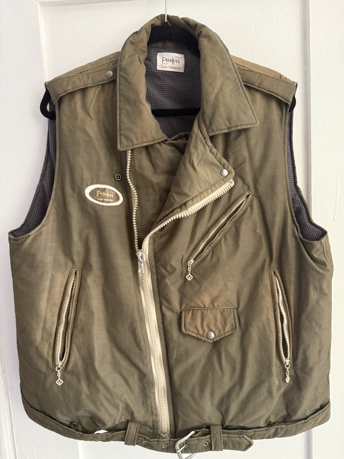 トップス visvim STRABLER DOWN VEST STRABLER III DOWN VEST | Visvim Official North American Web