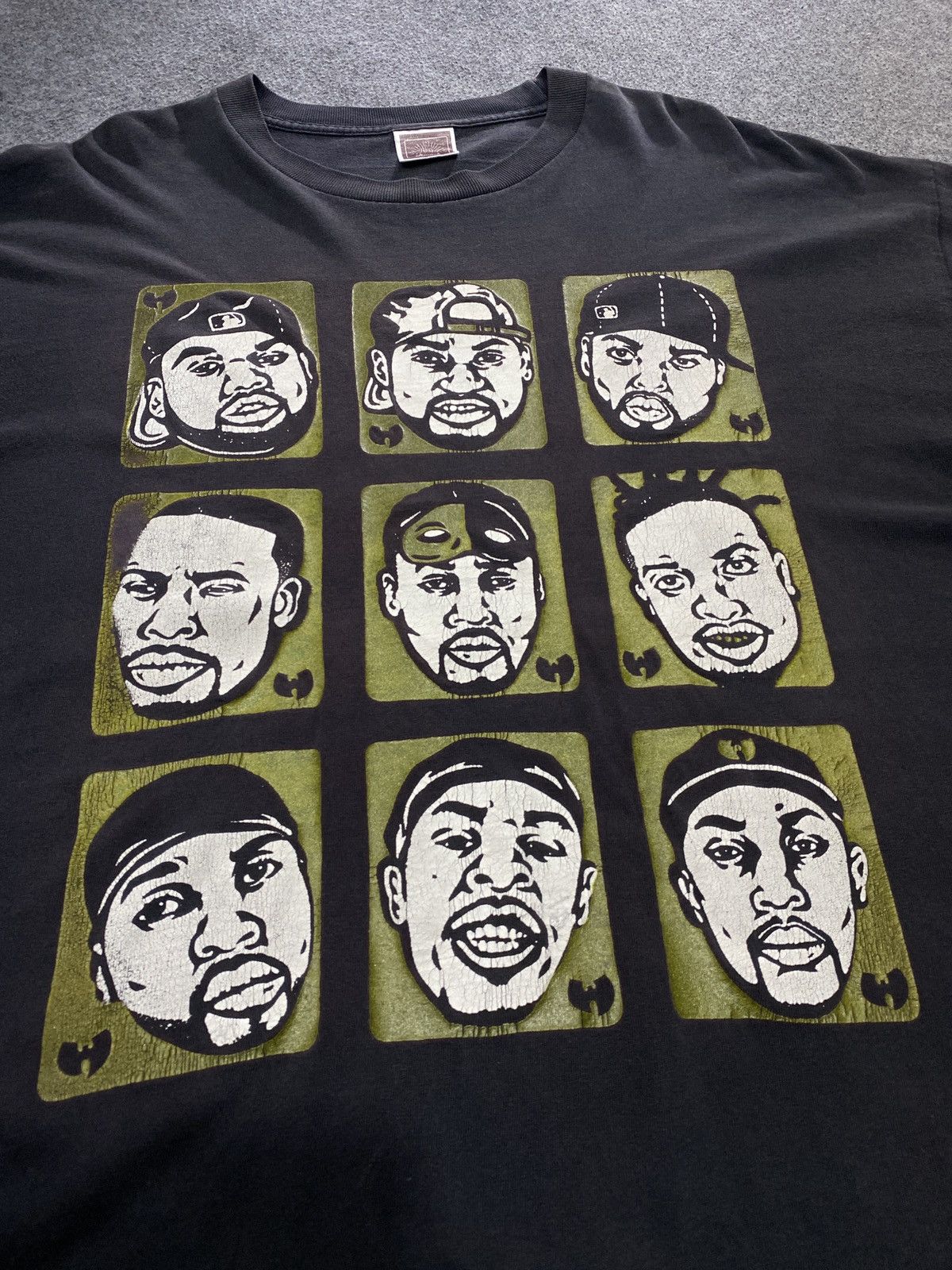 Other Vintage 00s Wu Tang Clan Size US XXL / EU 58 / 5 - 2 Thumbnail