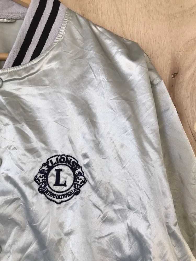 Sports Specialties Vintage Lions Club International Ibaraki Sakai Varsity Size US L / EU 52-54 / 3 - 5 Thumbnail