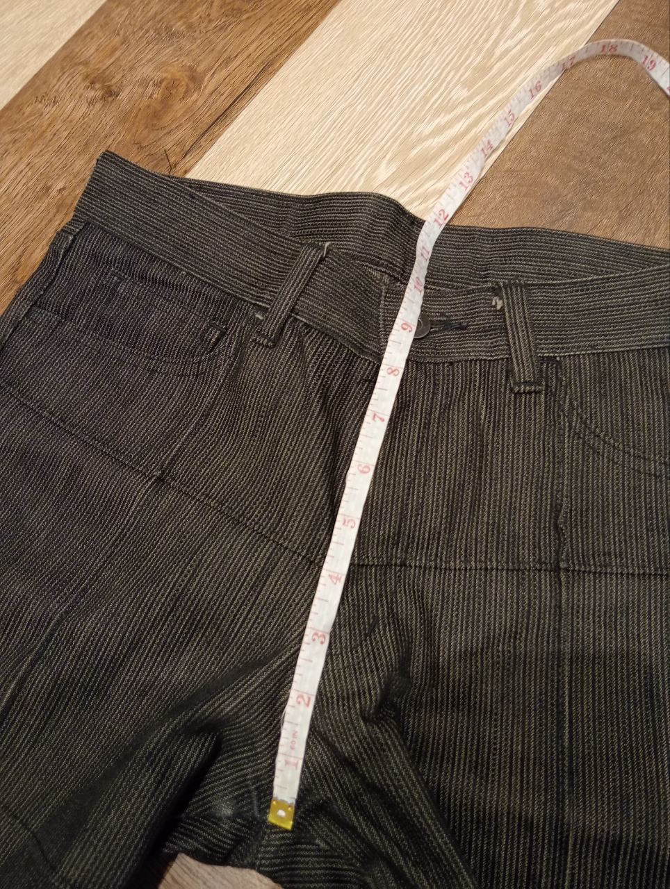 Boycott JAPANESE BOYCOTT BLACK JEANS - SIZE 3 Size US 31 - 12 Thumbnail