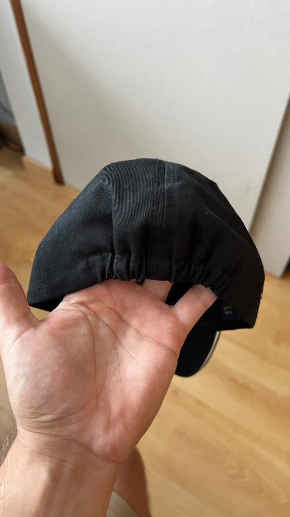 Fred Perry Fred perry black hat big logo casual Size ONE SIZE - 2 Thumbnail