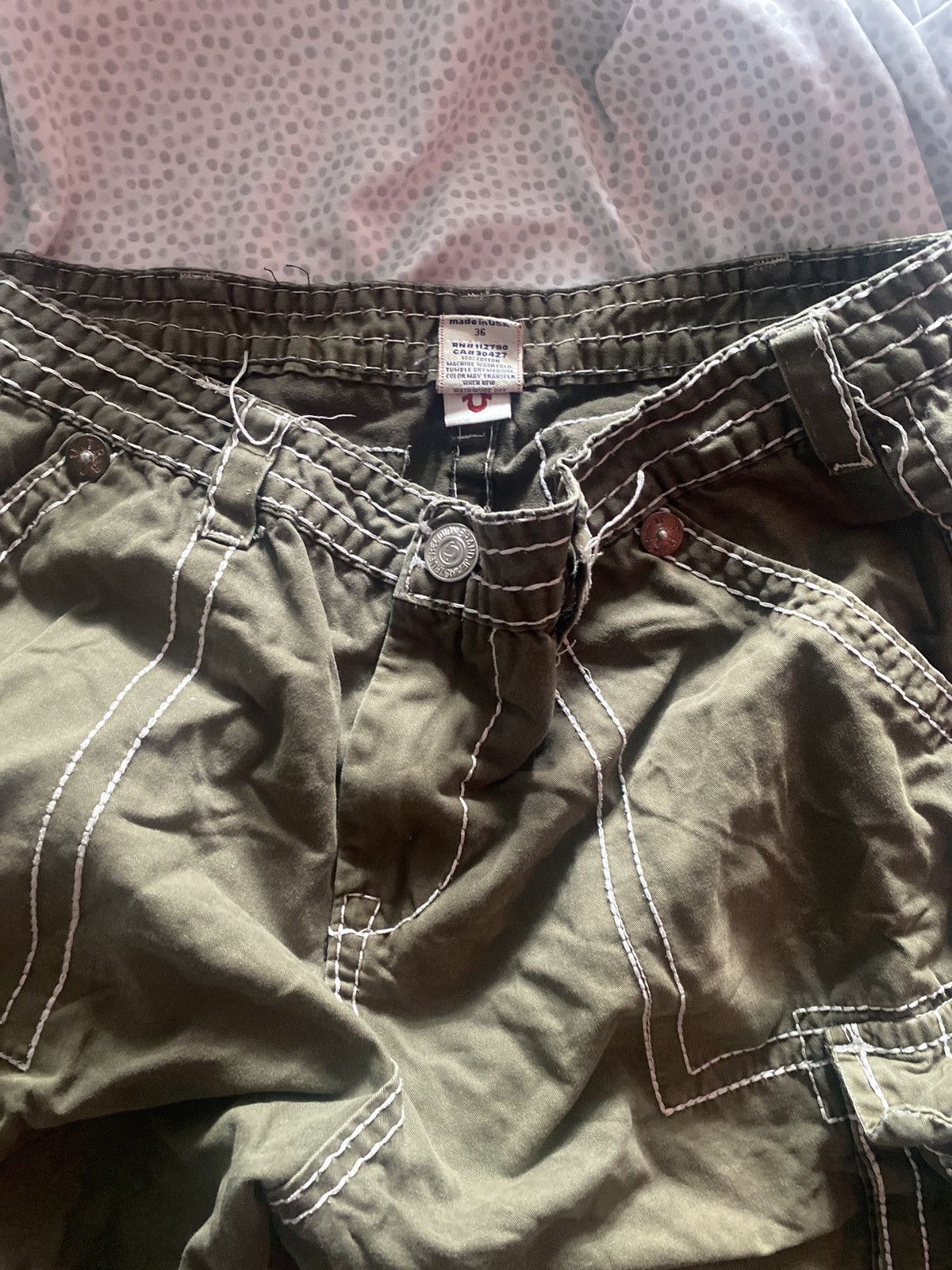 True Religion True religion shorts Size US 34 / EU 50 - 2 Thumbnail