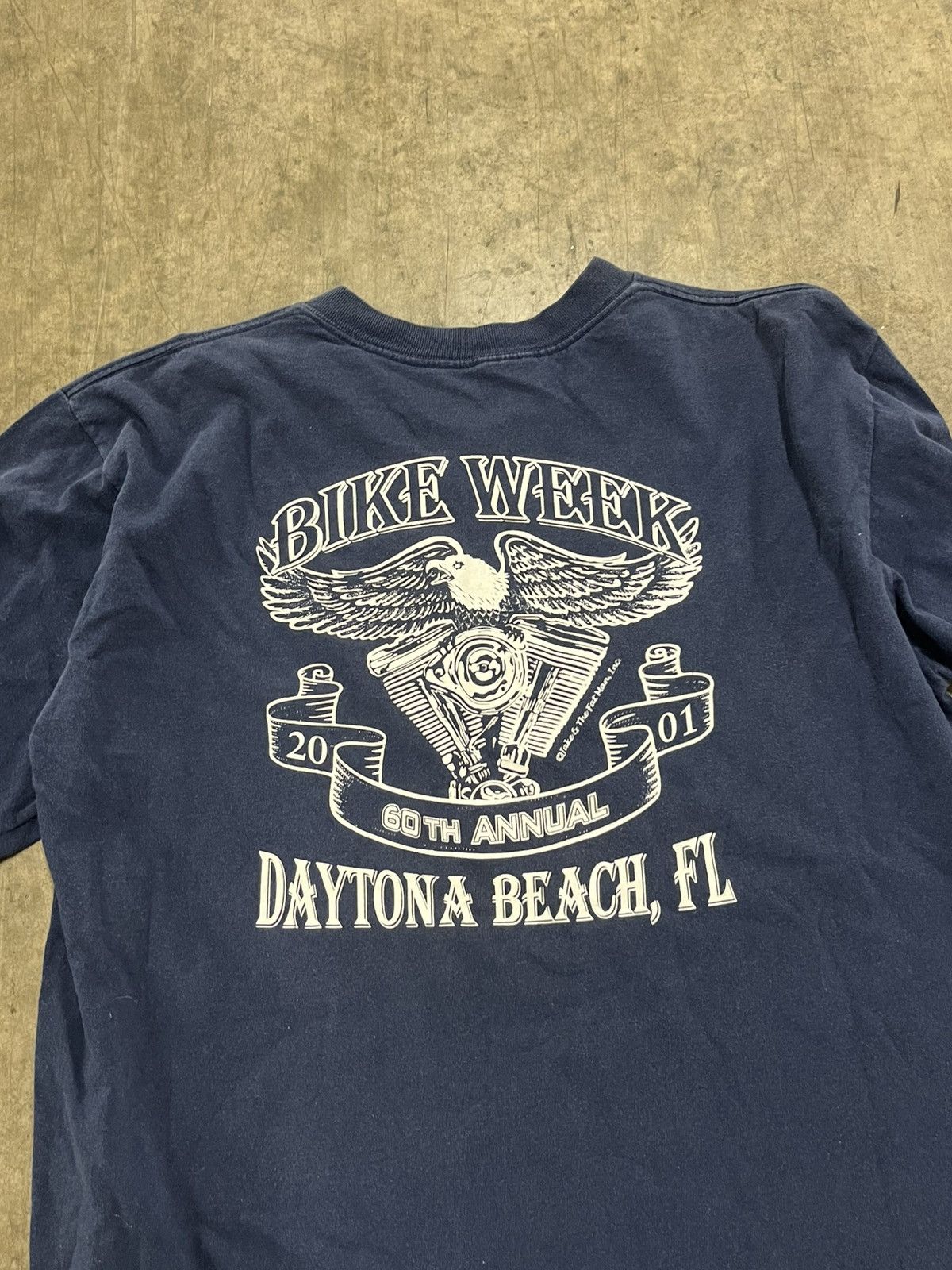 West Coast Choppers Y2k west coast choppers style longsleeve skater rare hype Size US XL / EU 56 / 4 - 8 Thumbnail