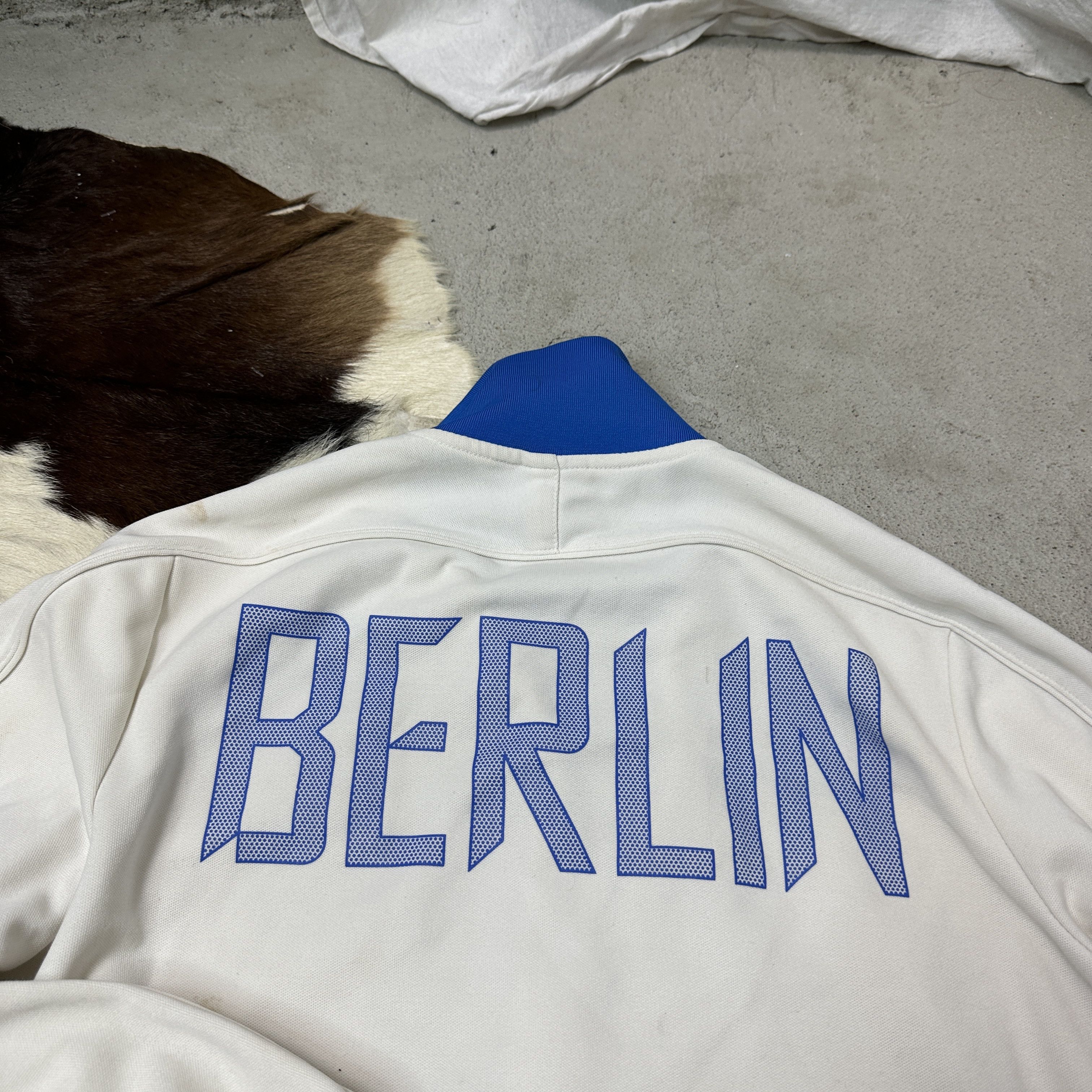 Nike Vintage Sportswear Nike Hertha Berlin Tracksuit Y2K Size US M / EU 48-50 / 2 - 7 Thumbnail