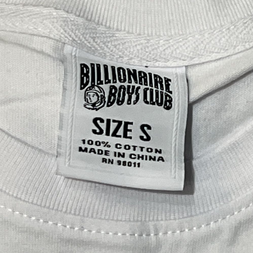 Billionaire Boys Club BILLIONAIRE BOYS CLUB SUPERNOVA SS TEE Size US S / EU 44-46 / 1 - 4 Thumbnail