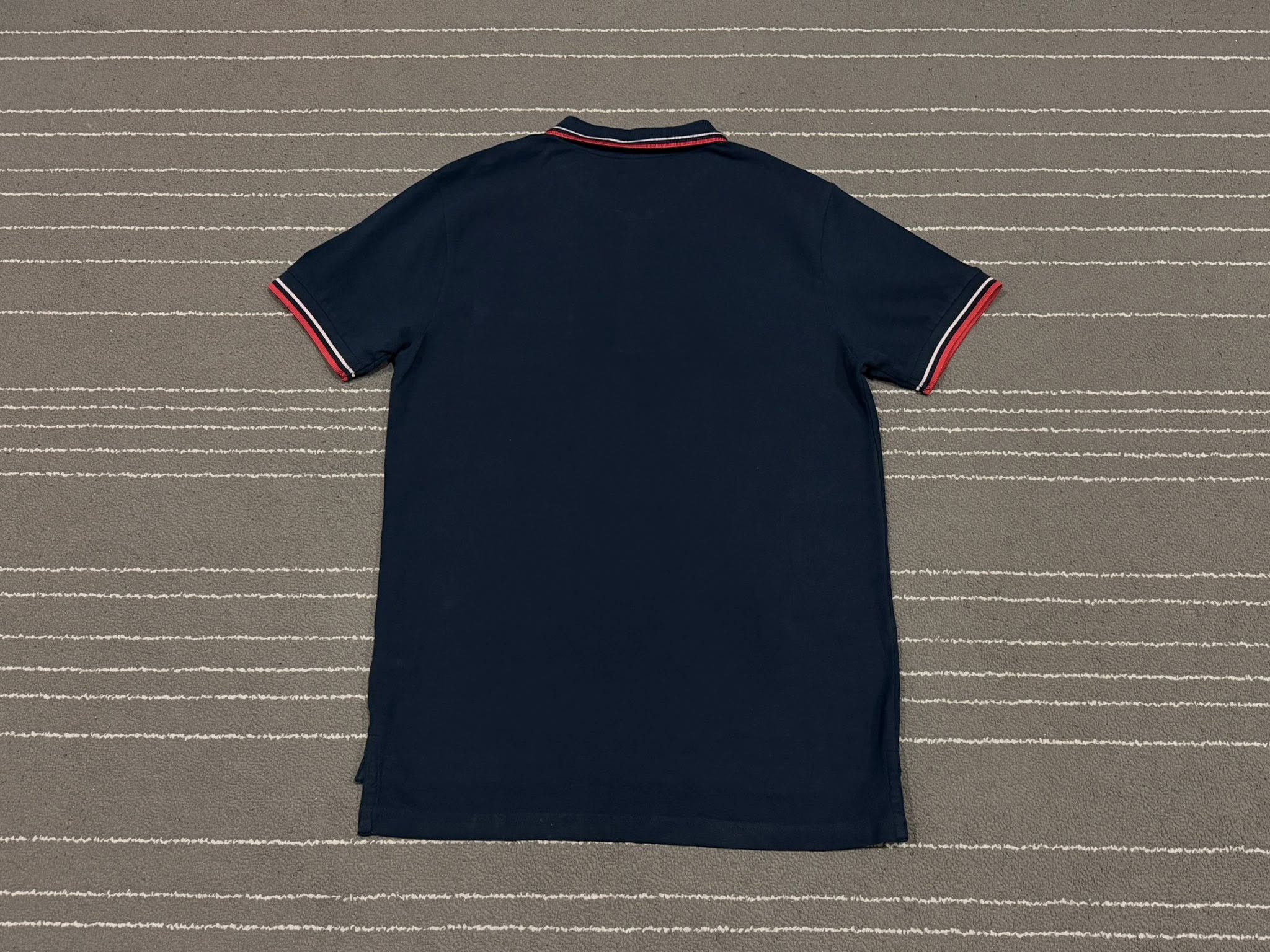 Japanese Brand Lambretta twin tipping pk polo M 2199 Size US M / EU 48-50 / 2 - 4 Thumbnail