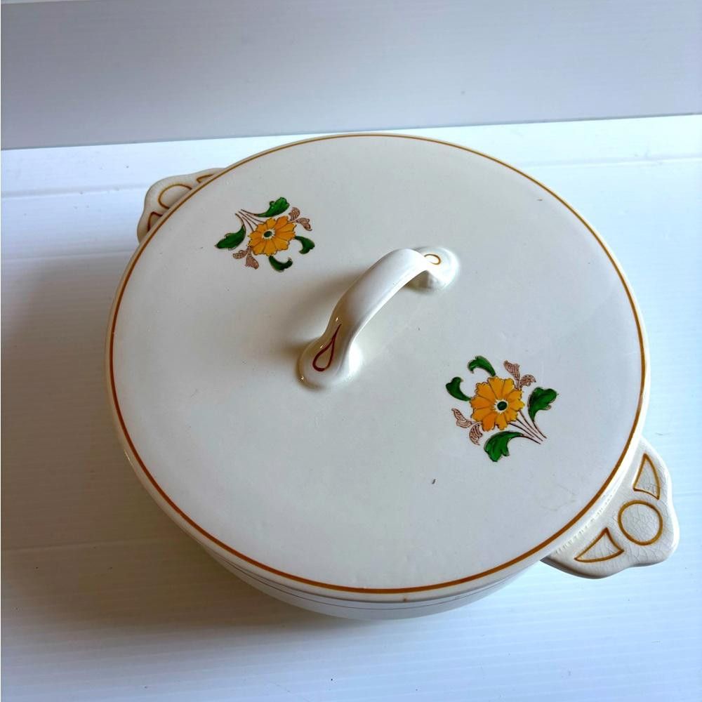 Designer Johnson Bros Pareek Plate with Lid Size ONE SIZE - 2 Thumbnail