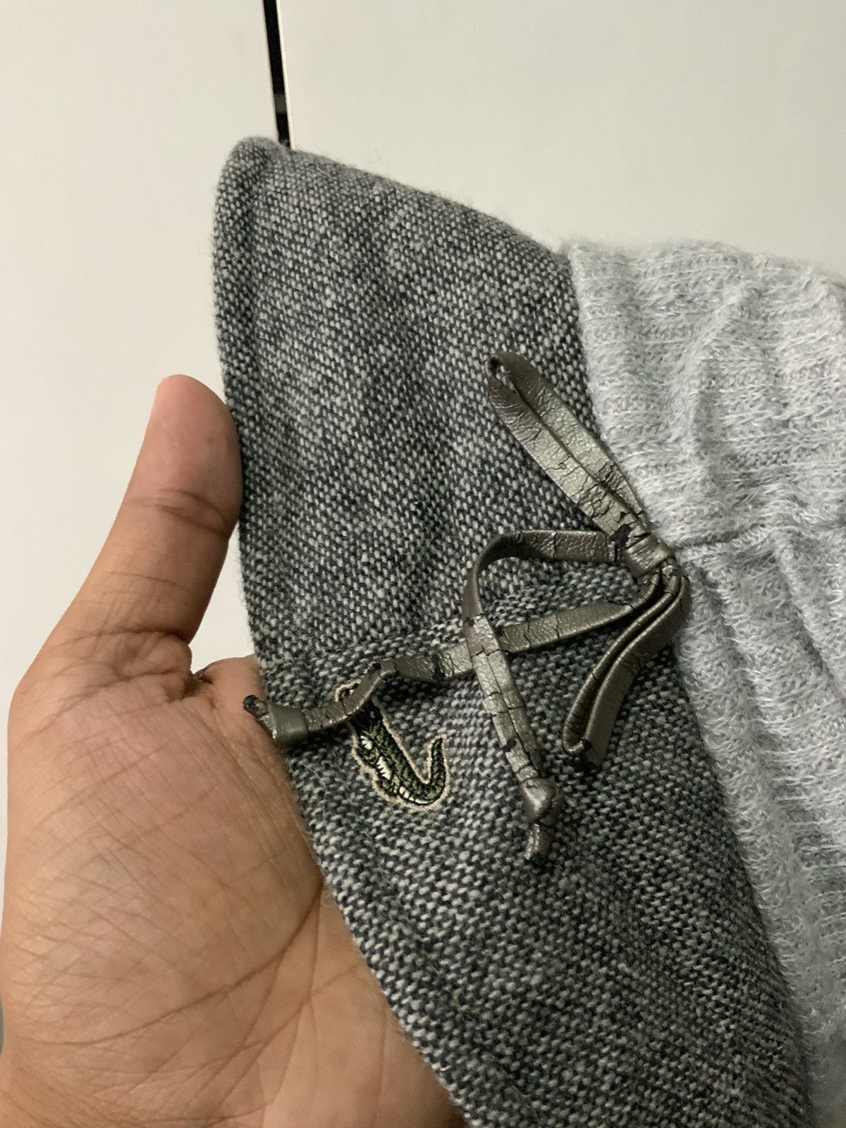 Japanese Brand Vintage Crocodile Bucket Hat Size ONE SIZE - 10 Thumbnail