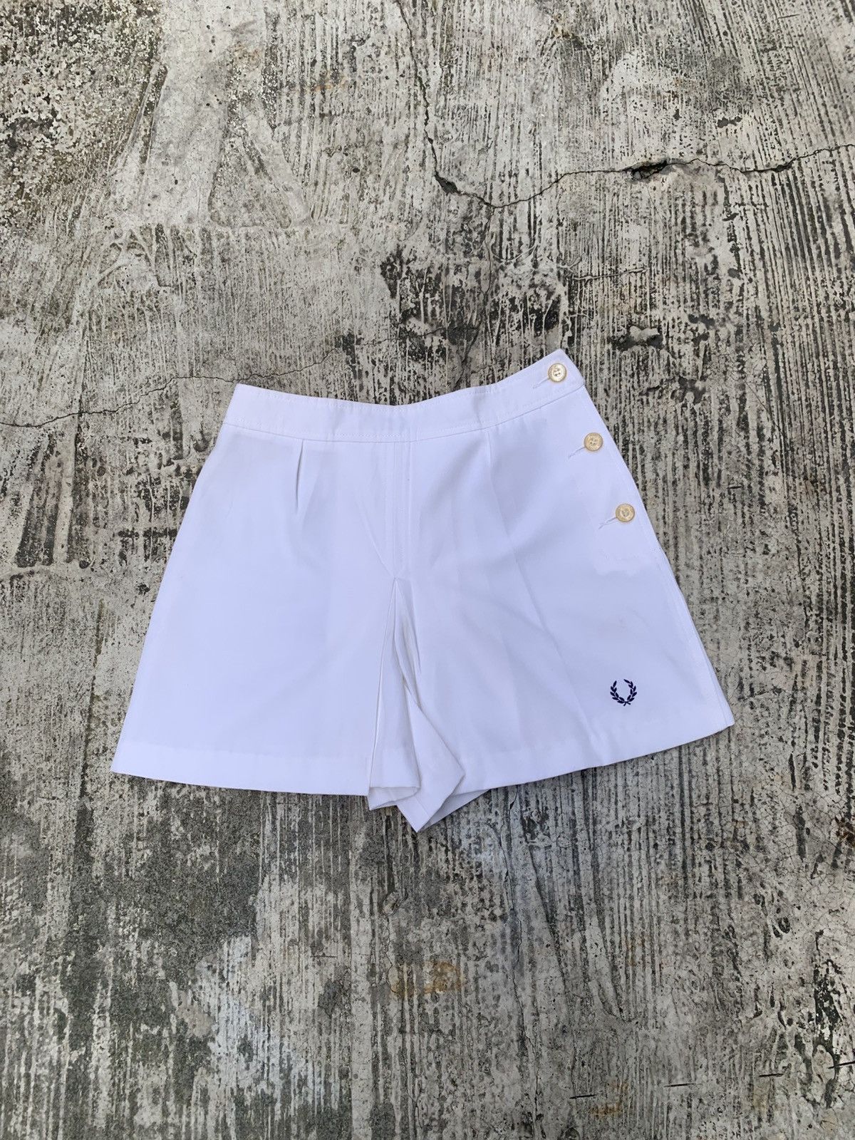 Fred Perry Vintage Fred Perry tenis pants Size 29" - 1 Thumbnail