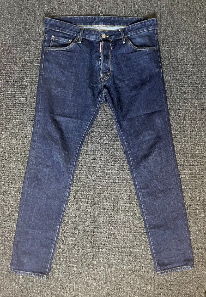 Dsquared2 Dsquared2 Cool Guy Denim Jeans-yf Size US 36 / EU 52 - 1 Thumbnail