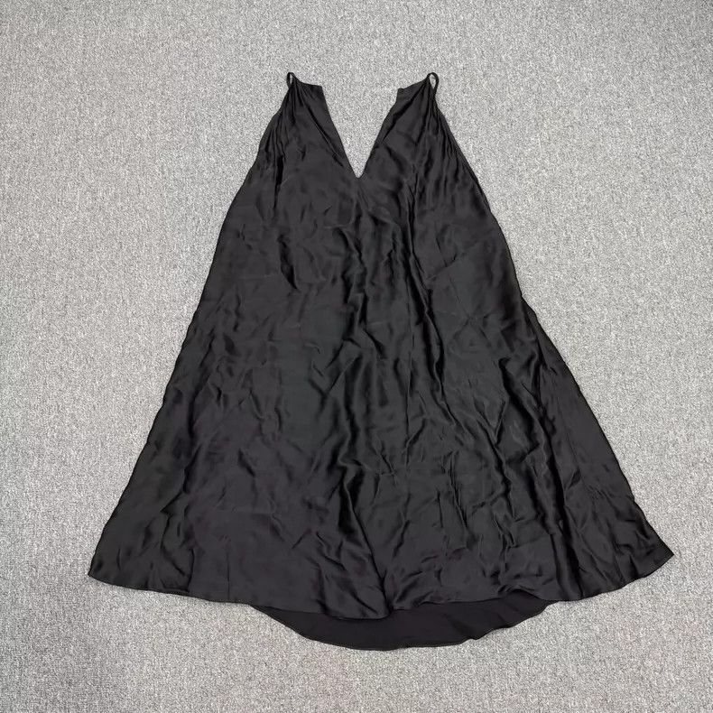 Loewe LOEWE Black sleeveless strapless dress Size XS / US 0-2 / IT 36-38 - 2 Thumbnail
