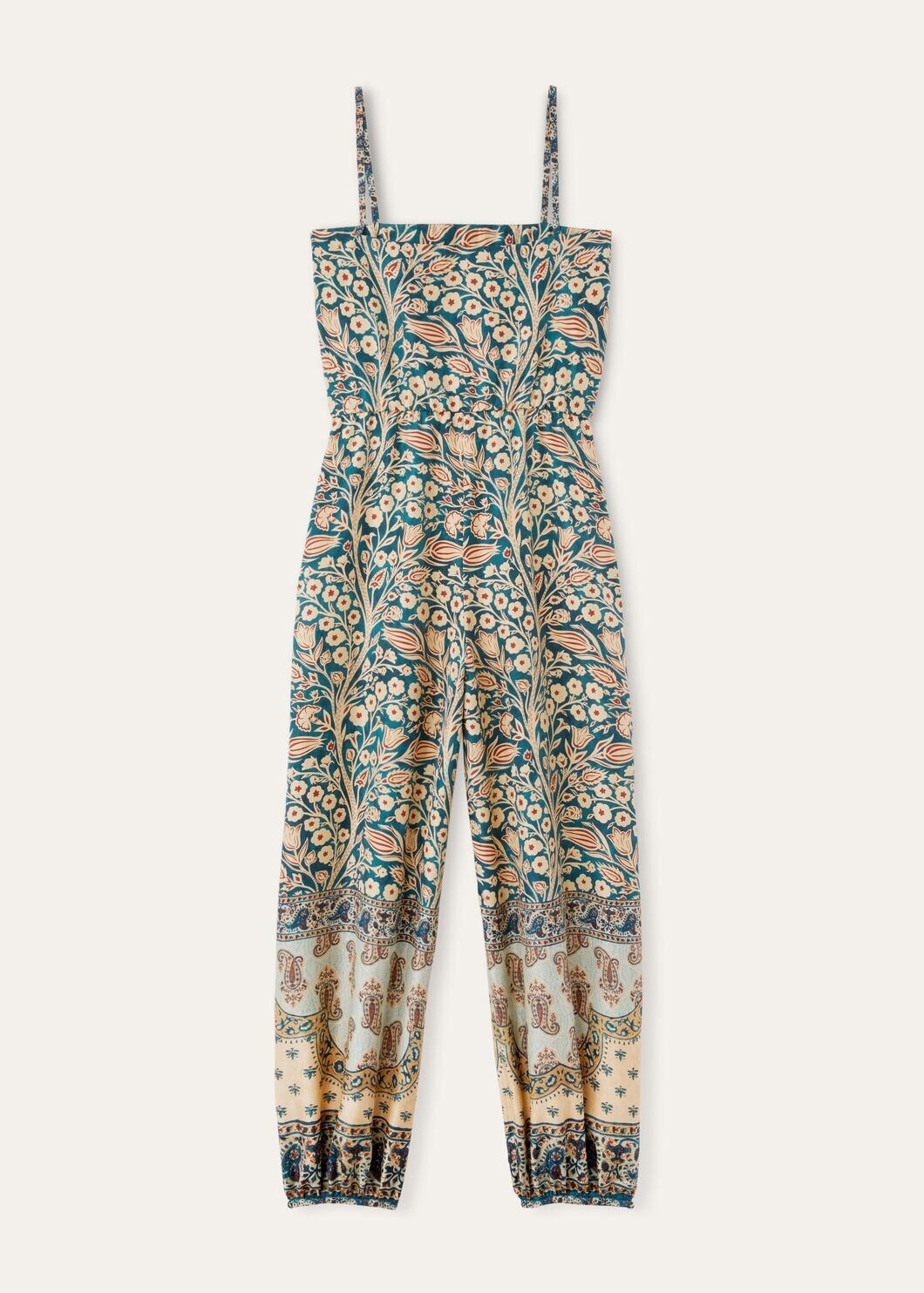 o1srvl11e0825 FAN8125 Hede Jumpsuit in Multicolor