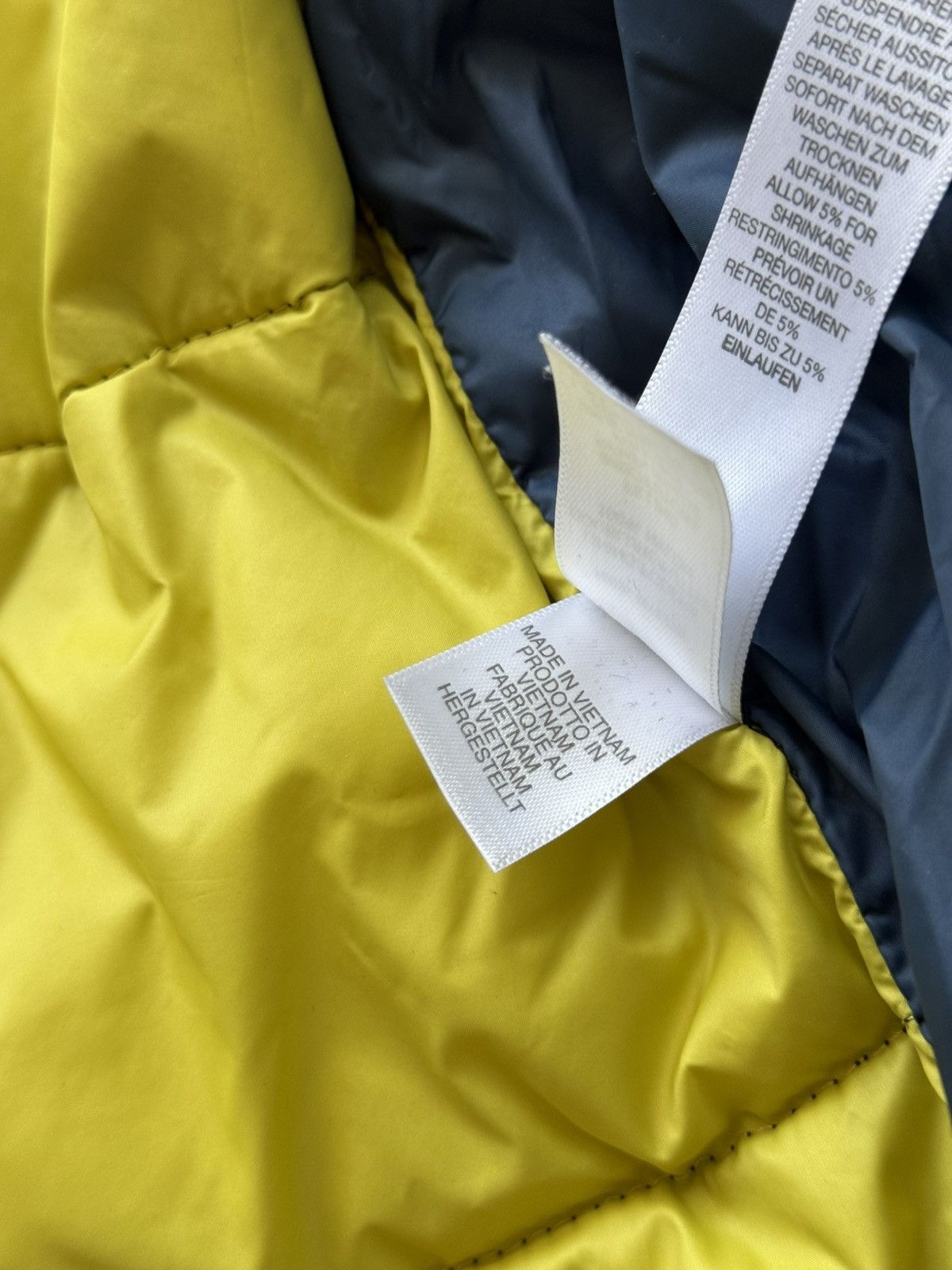 Paul Smith Paul Smith light black puffer jacket Size US XL / EU 56 / 4 - 9 Thumbnail