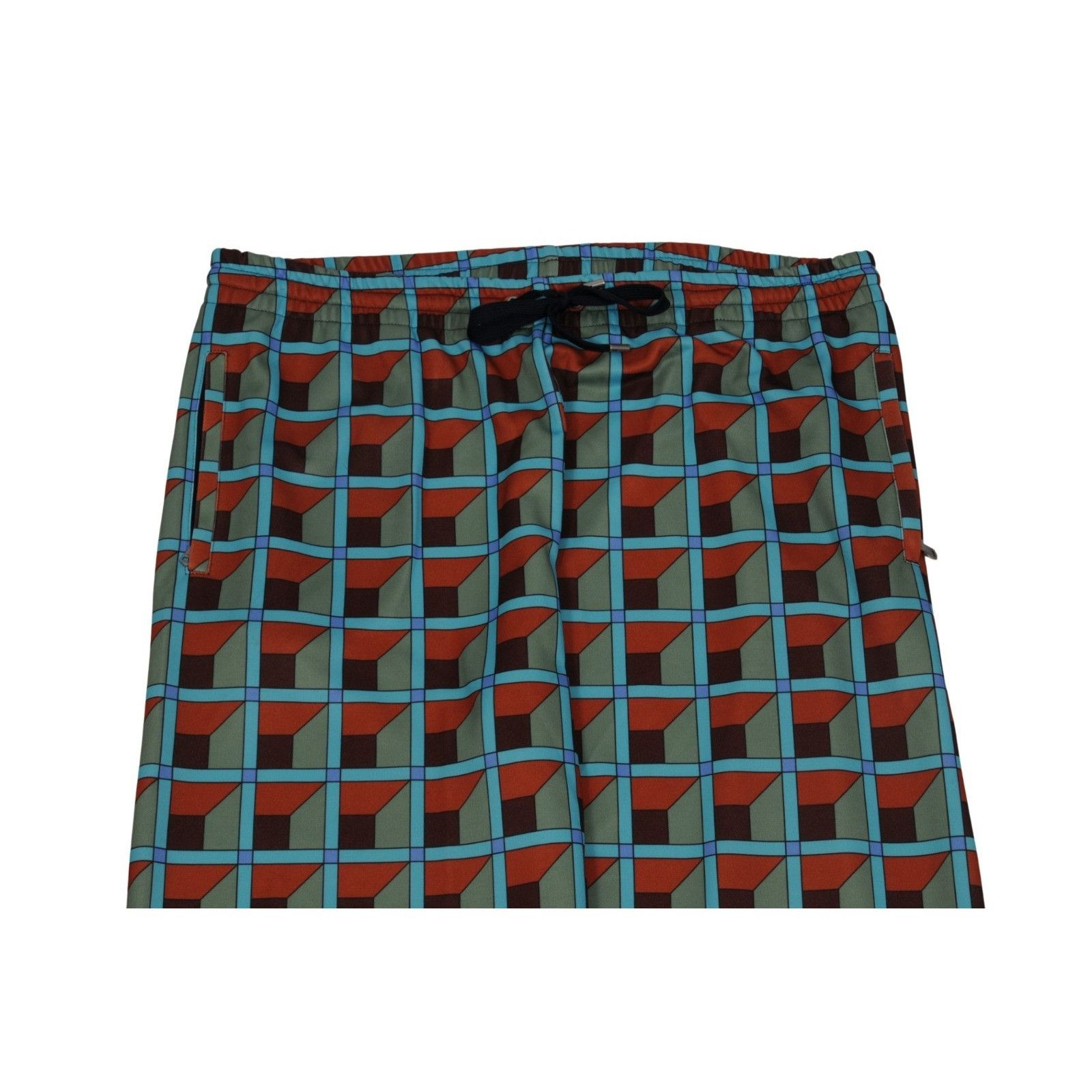 Gucci Psychedelic Geometric Pants Size XXL Green Blue Size US 36 / EU 52 - 14 Thumbnail