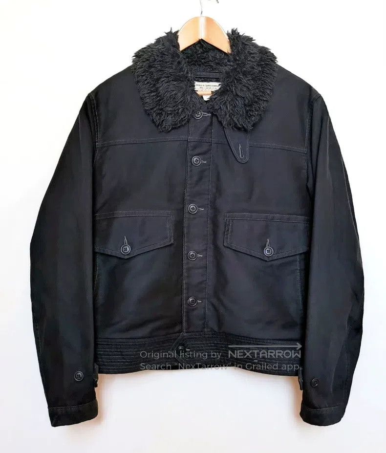 RRL Ralph Lauren RRL Ralph Lauren Jacket Size US M / EU 48-50 / 2 - 4 Thumbnail