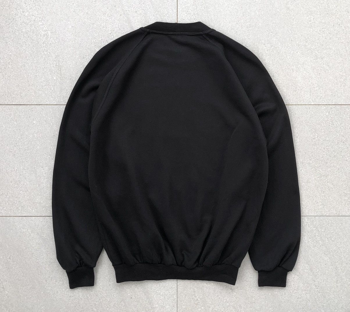 Valentino Vintage Valentino Golf Embroidery Logo Crewneck Sweatshirt Size US M / EU 48-50 / 2 - 10 Thumbnail