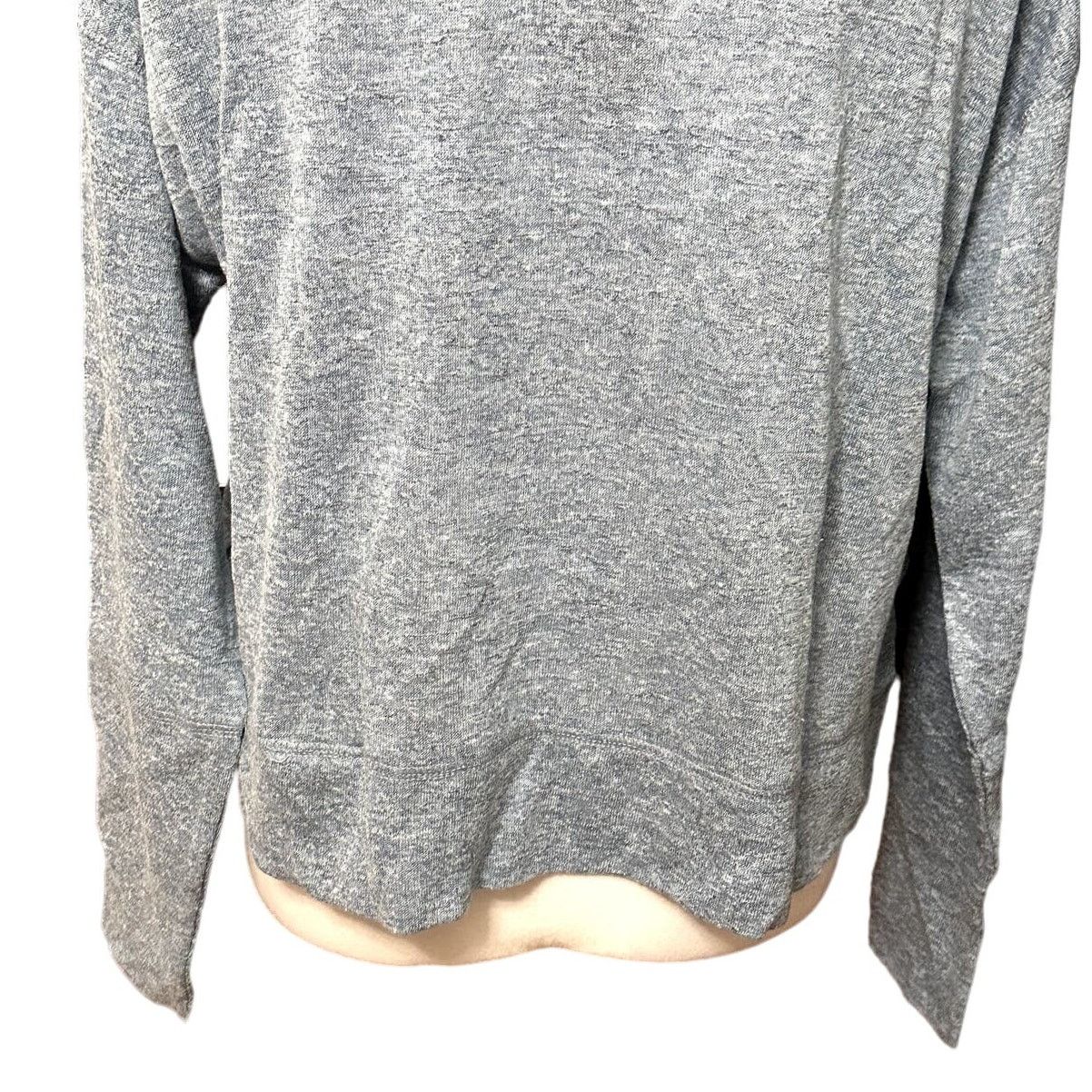 Other Weatherproof Vintage Texture Melange Sweater Pockets Blue M Size M / US 6-8 / IT 42-44 - 8 Thumbnail