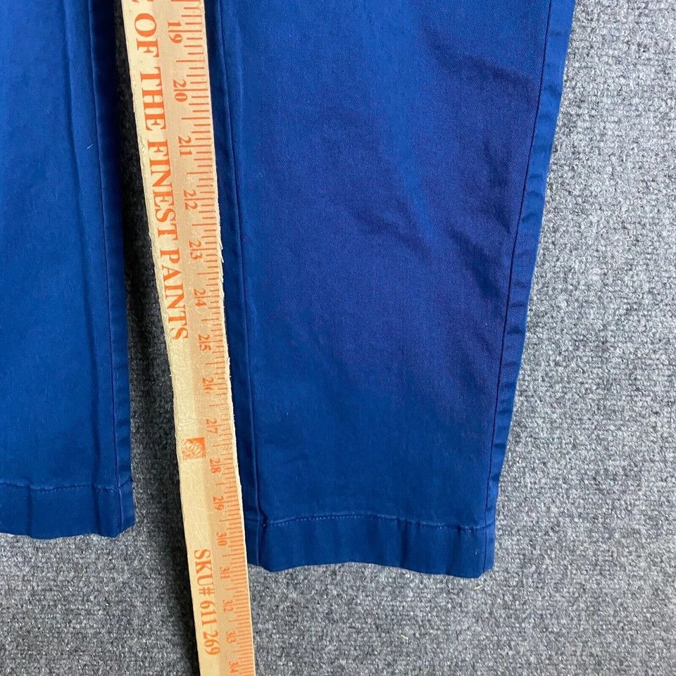 Brooks Brothers Brooks Brothers Pants Men's 32/32 Chino Cotton Zipper Fly Size US 32 / EU 48 - 4 Thumbnail