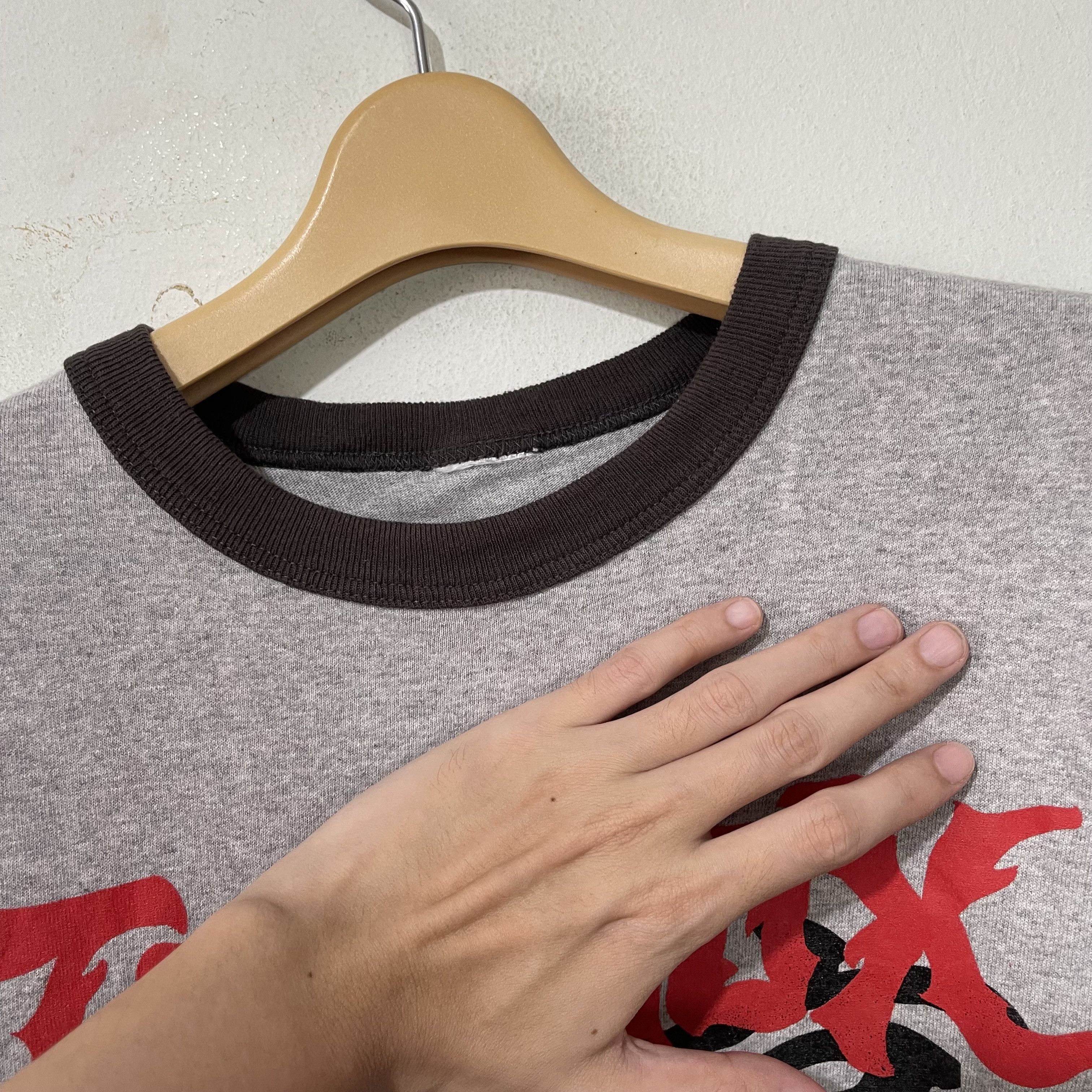 Japanese Brand Tenbox Tokyo Ringer Tee Size US M / EU 48-50 / 2 - 4 Thumbnail