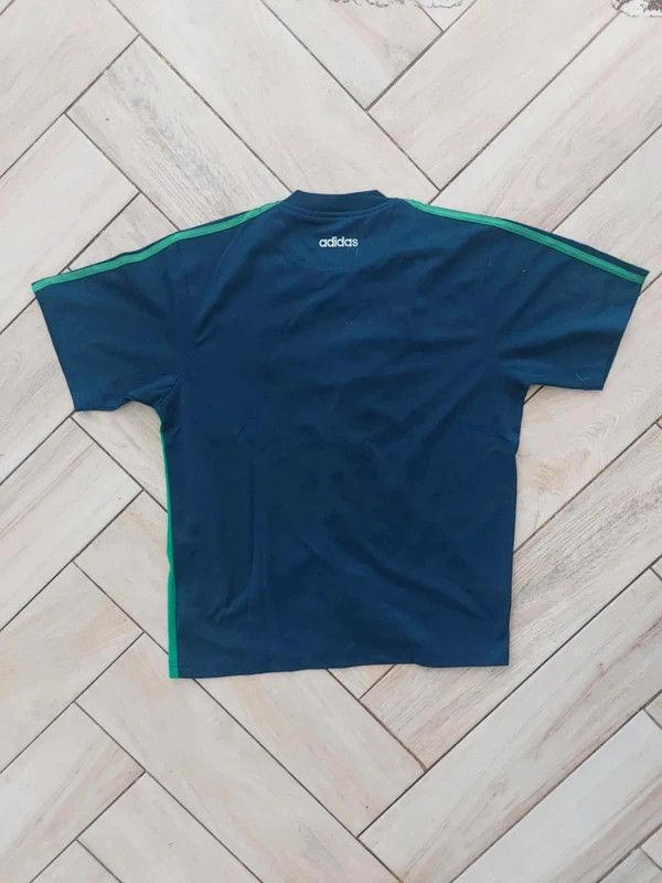 Adidas Vintage jersey tee Size US S / EU 44-46 / 1 - 2 Thumbnail