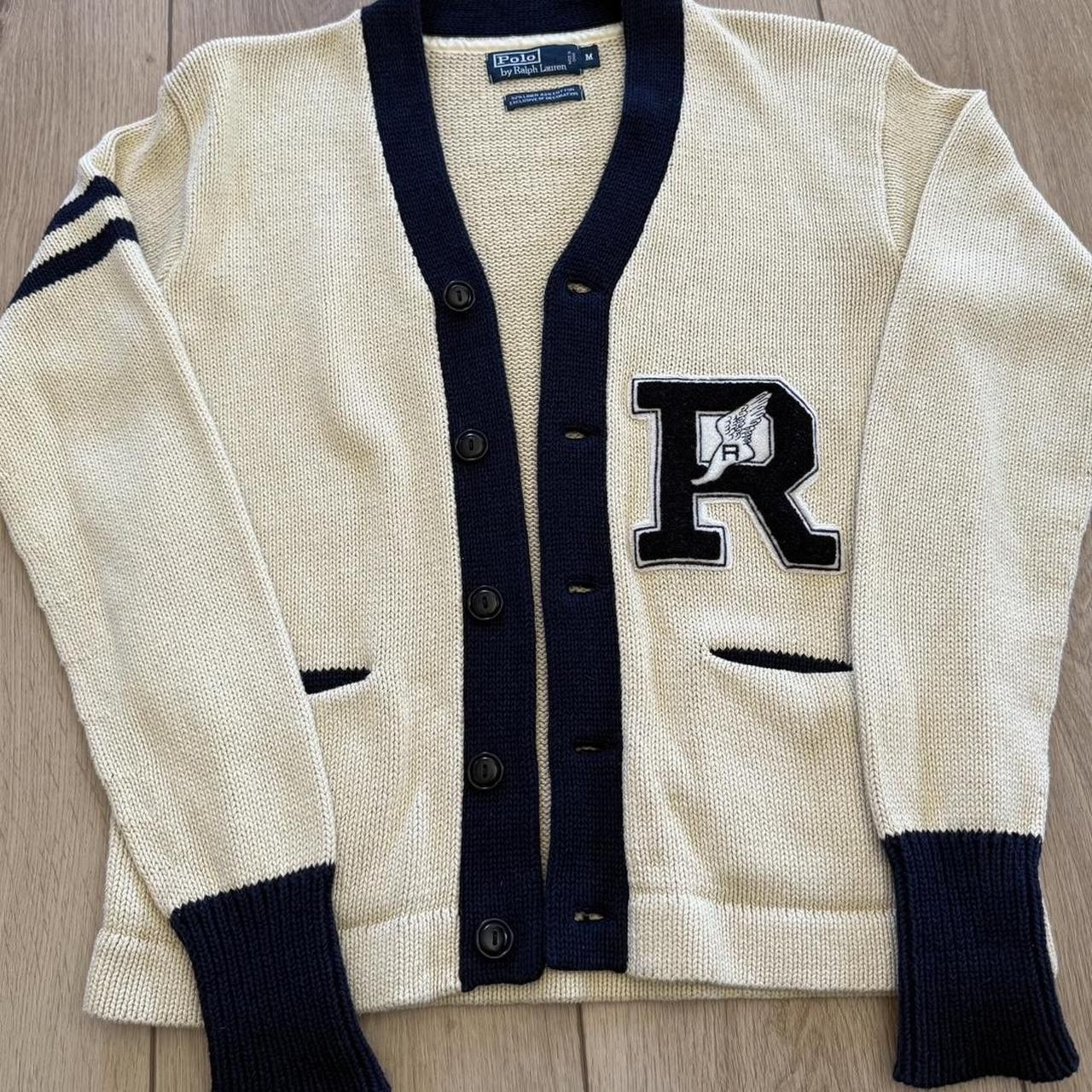 Polo Ralph Lauren Polo Ralph Lauren Cardigan Size M / US 6-8 / IT 42-44 - 1 Preview