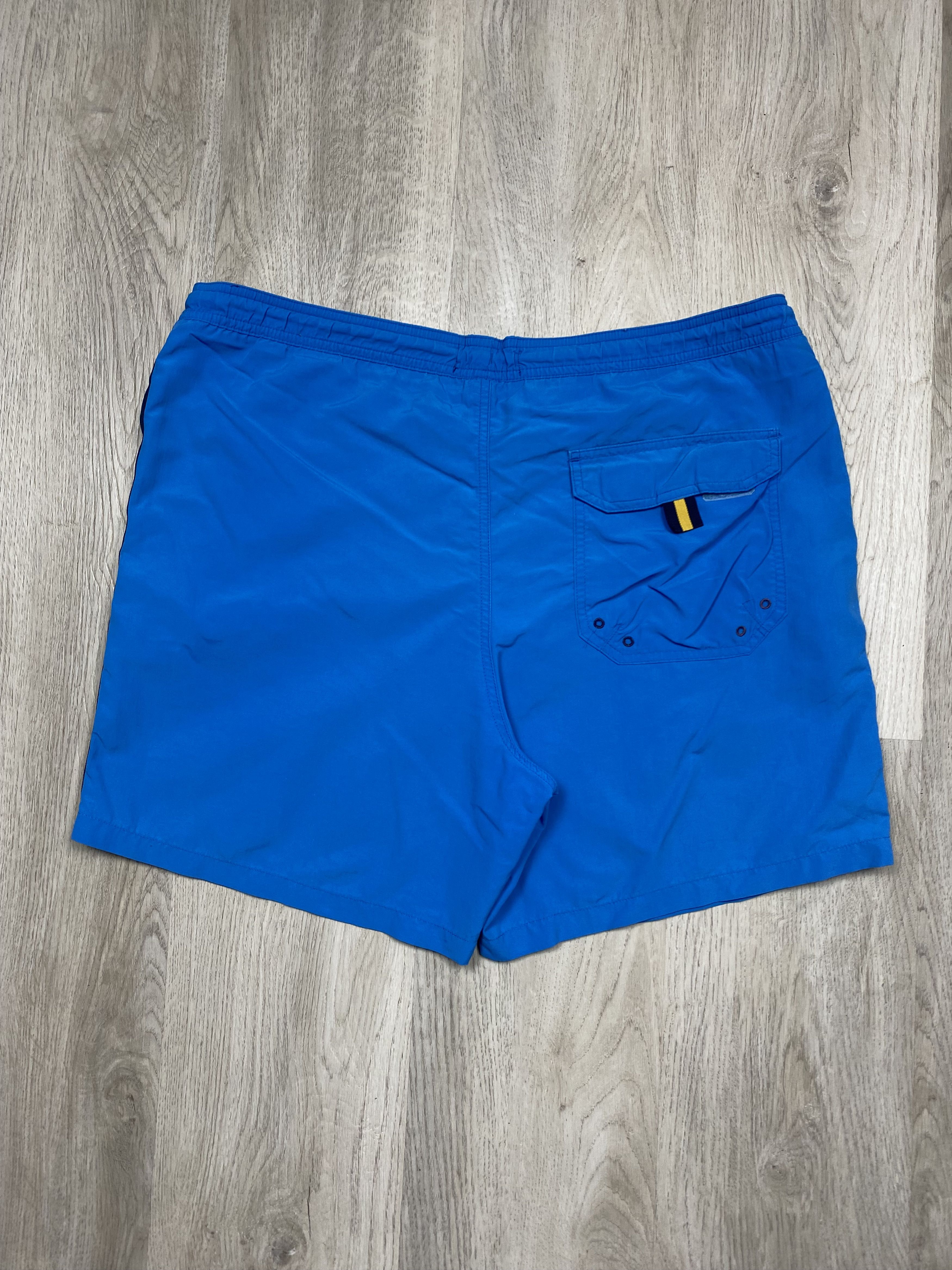 Fred Perry Fred Perry Vintage Mens Nylon Shorts Size US 30 / EU 46 - 7 Thumbnail