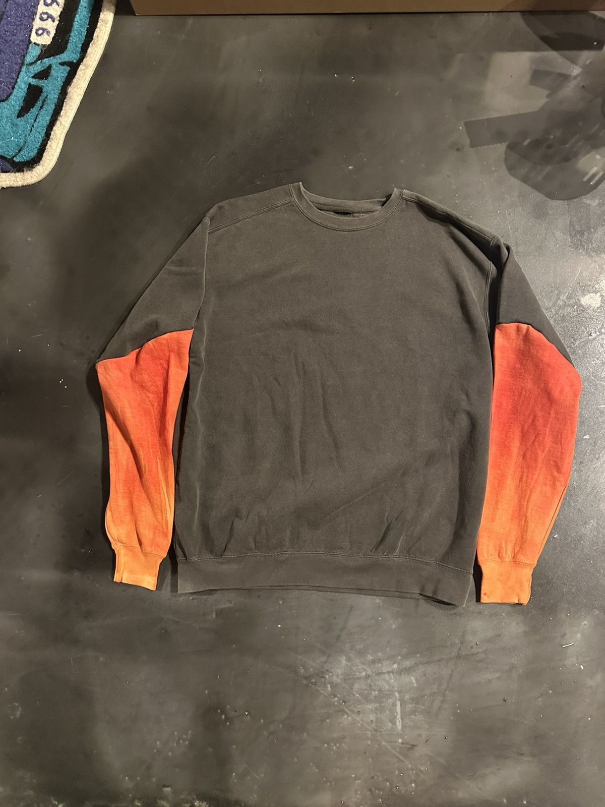 Vintage Fire and Ash Sweatshirt Size US L / EU 52-54 / 3 - 1 Thumbnail