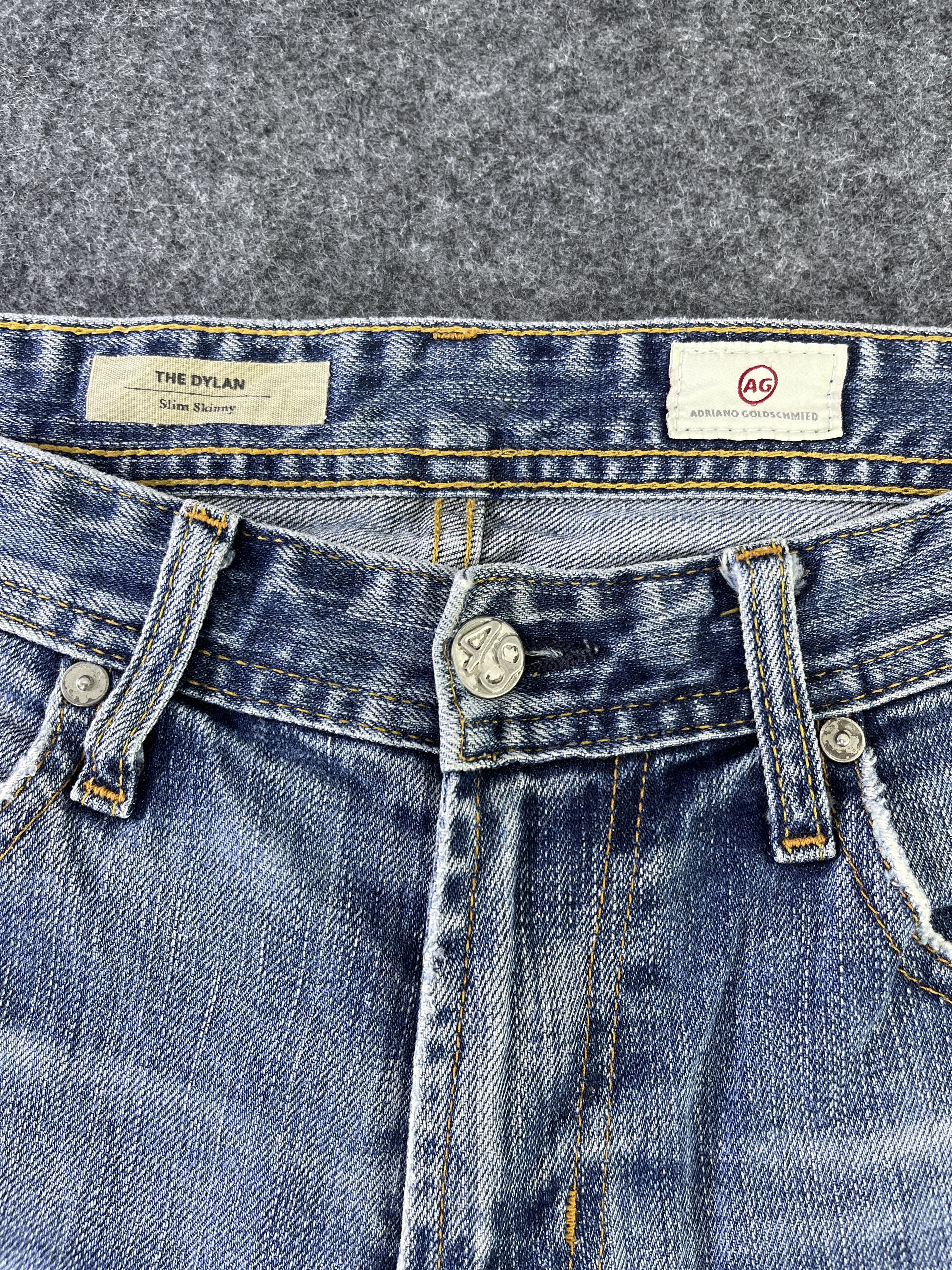 AG Adriano Goldschmied AG Adriano Goldschmied Jeans - J941 Size 32" / US 10 / IT 46 - 6 Thumbnail